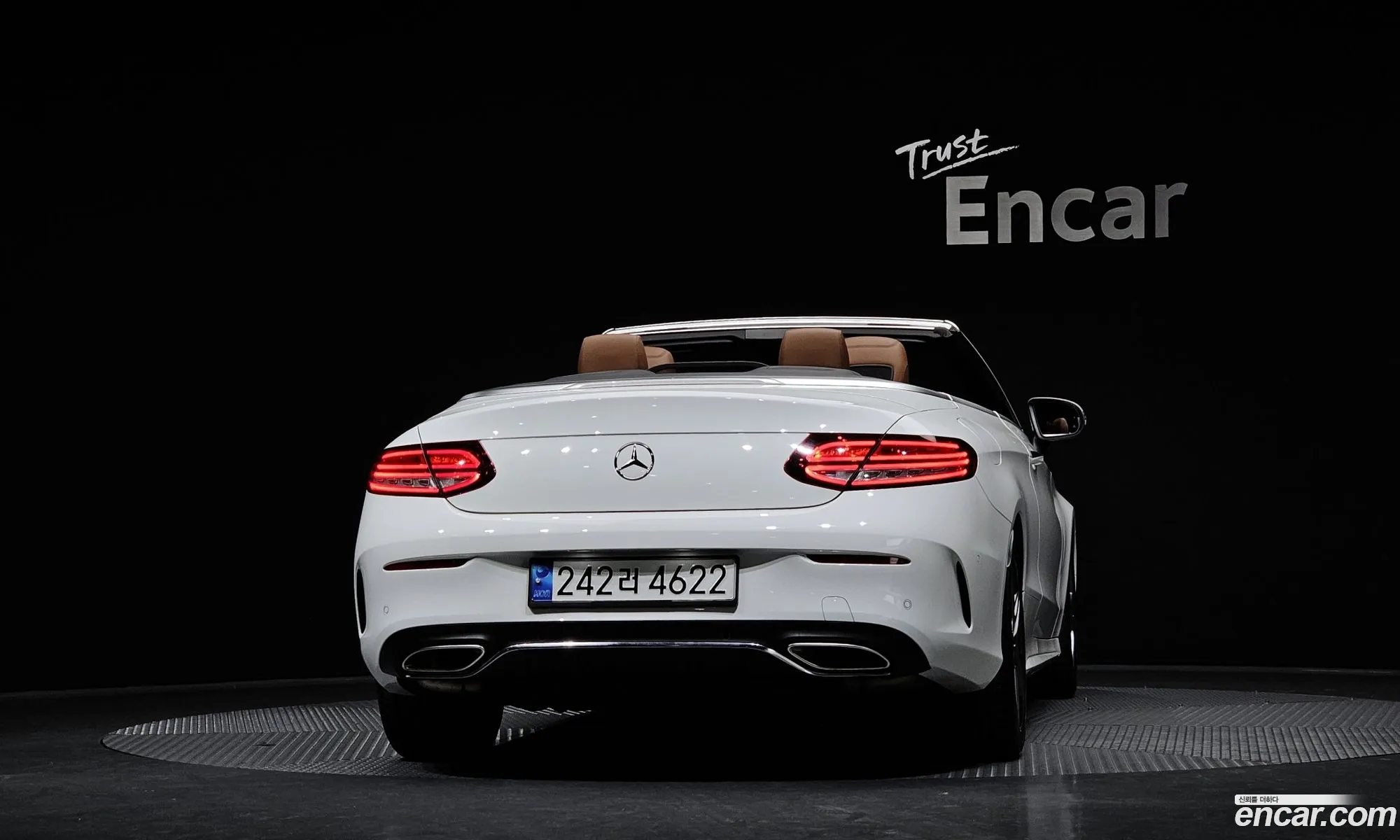 Mercedes-Benz C-Class W205 2019 — 14