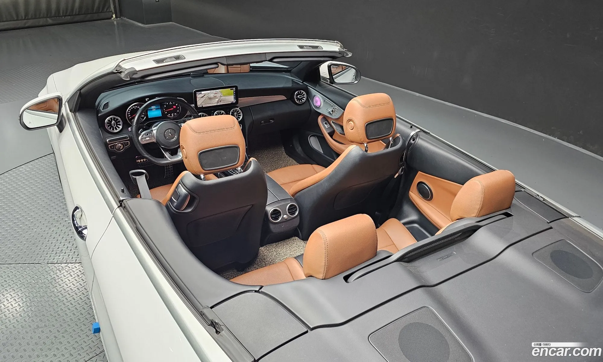 Mercedes-Benz C-Class W205 2019 — 5