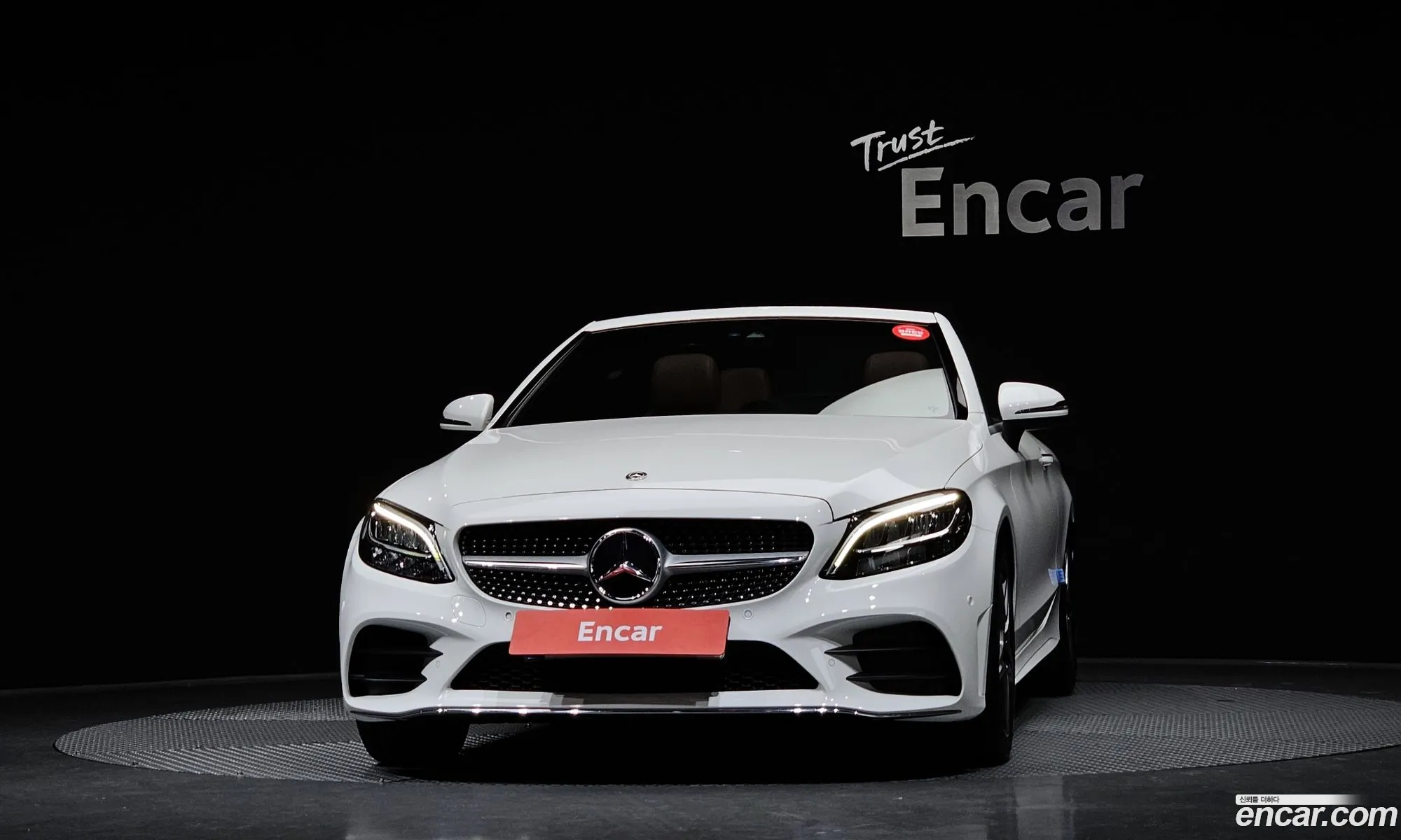Mercedes-Benz C-Class W205 2019 — 3