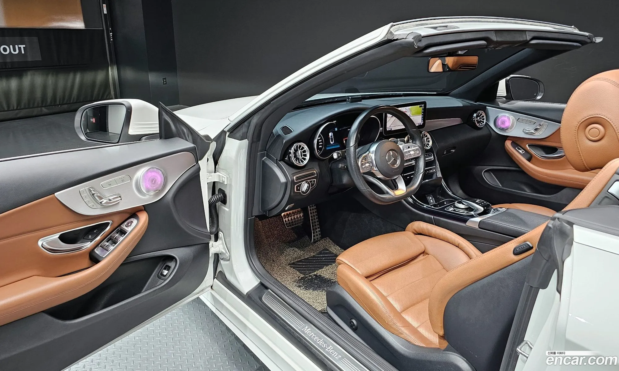 Mercedes-Benz C-Class W205 2019 — 16