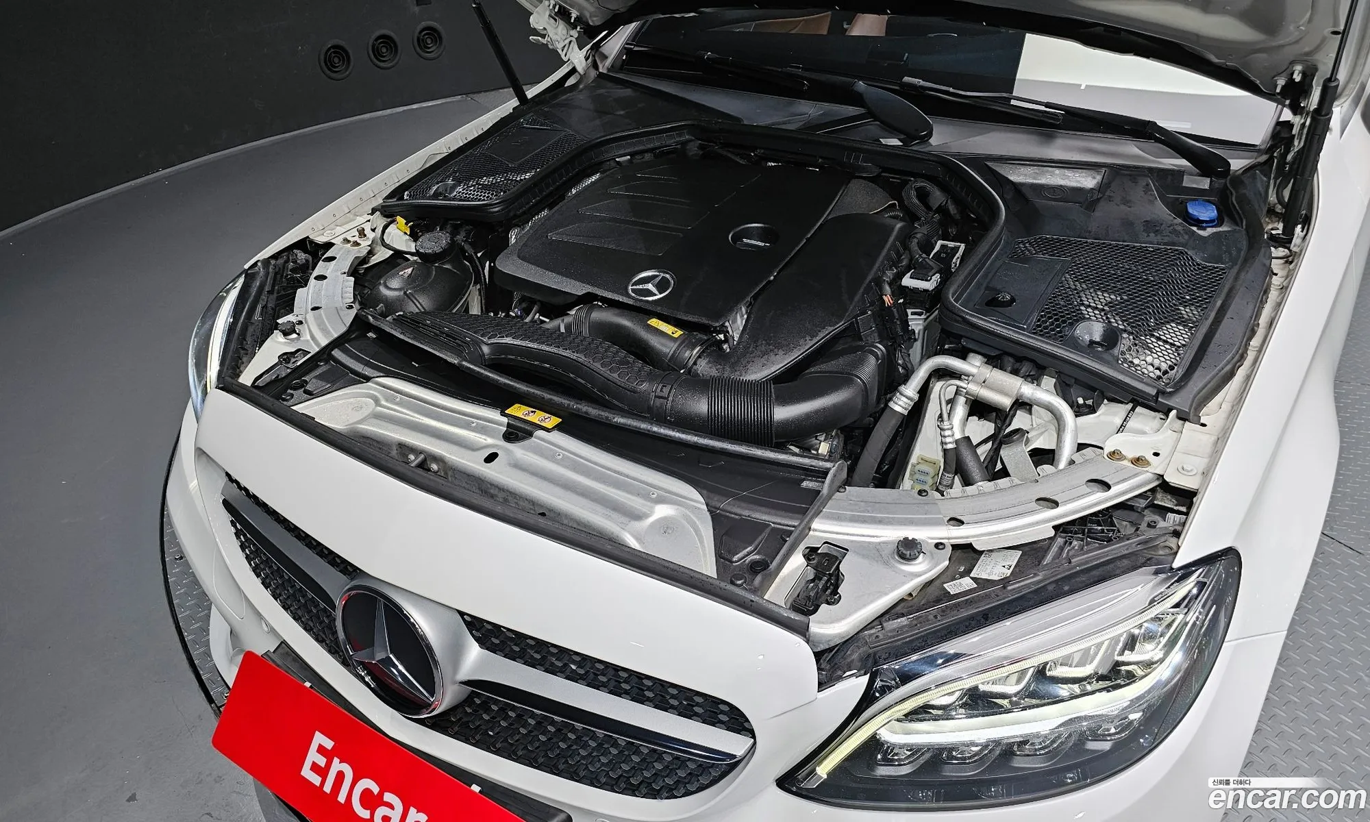 Mercedes-Benz C-Class W205 2019 — 8