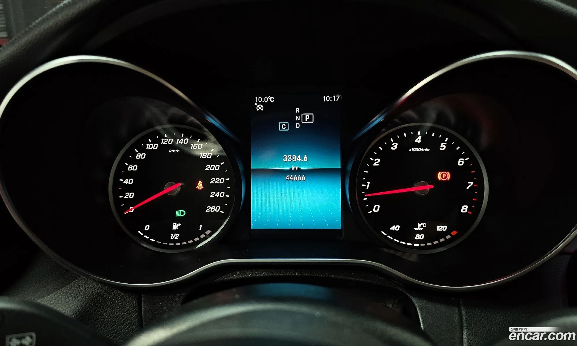 Mercedes-Benz C-Class W205 2019 — 9