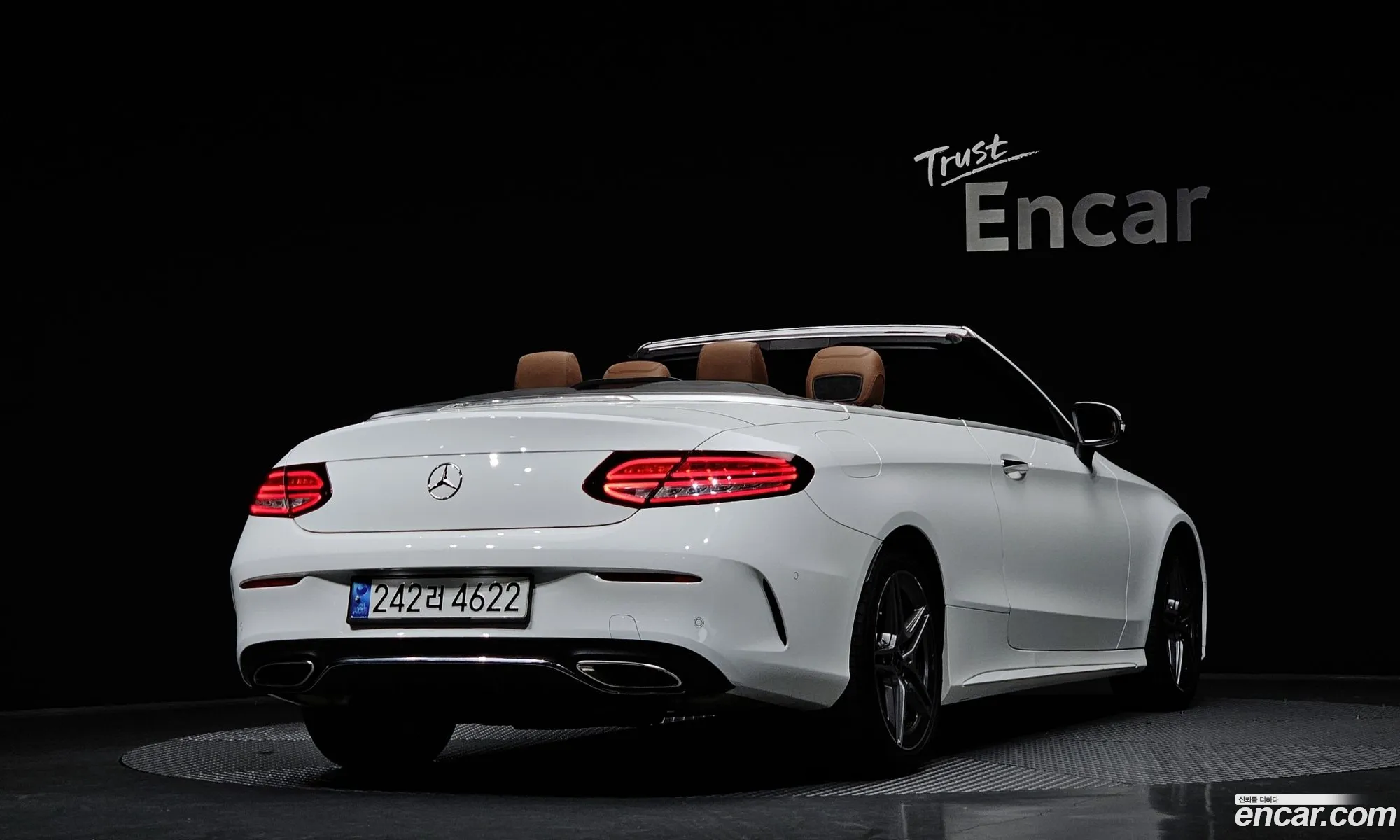 Mercedes-Benz C-Class W205 2019 — 13