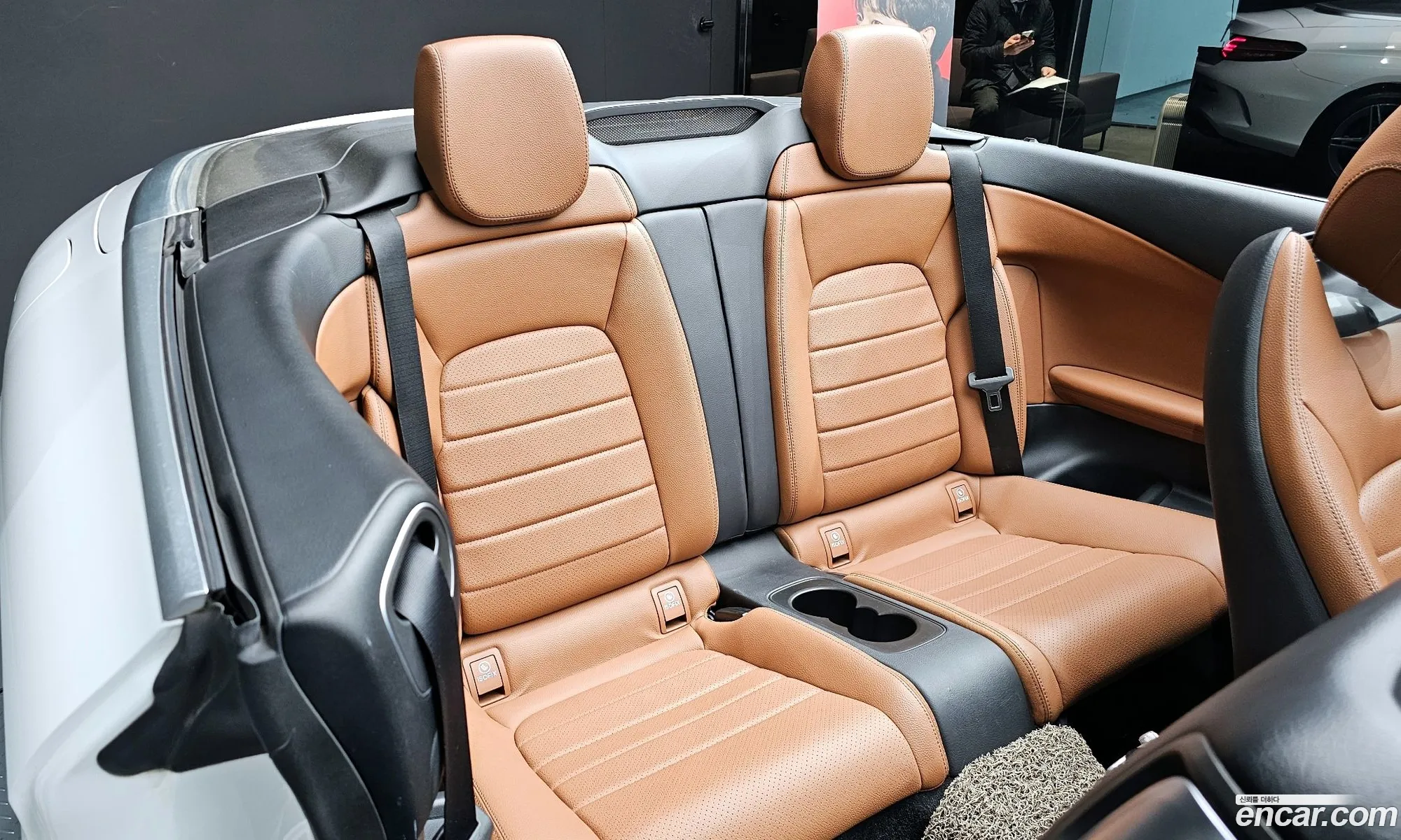 Mercedes-Benz C-Class W205 2019 — 19