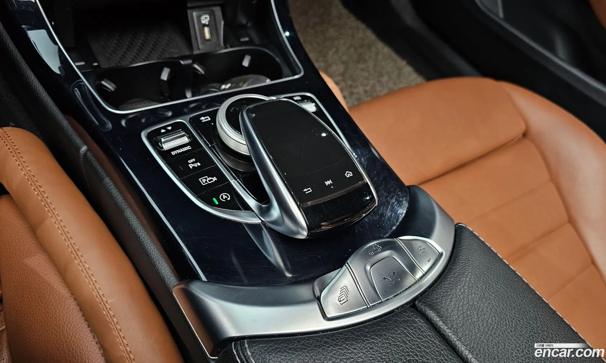 Mercedes-Benz C-Class W205 2019 — 20