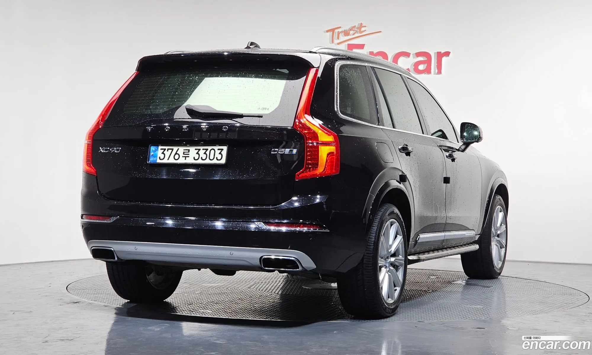 Volvo XC90 2018 — 19