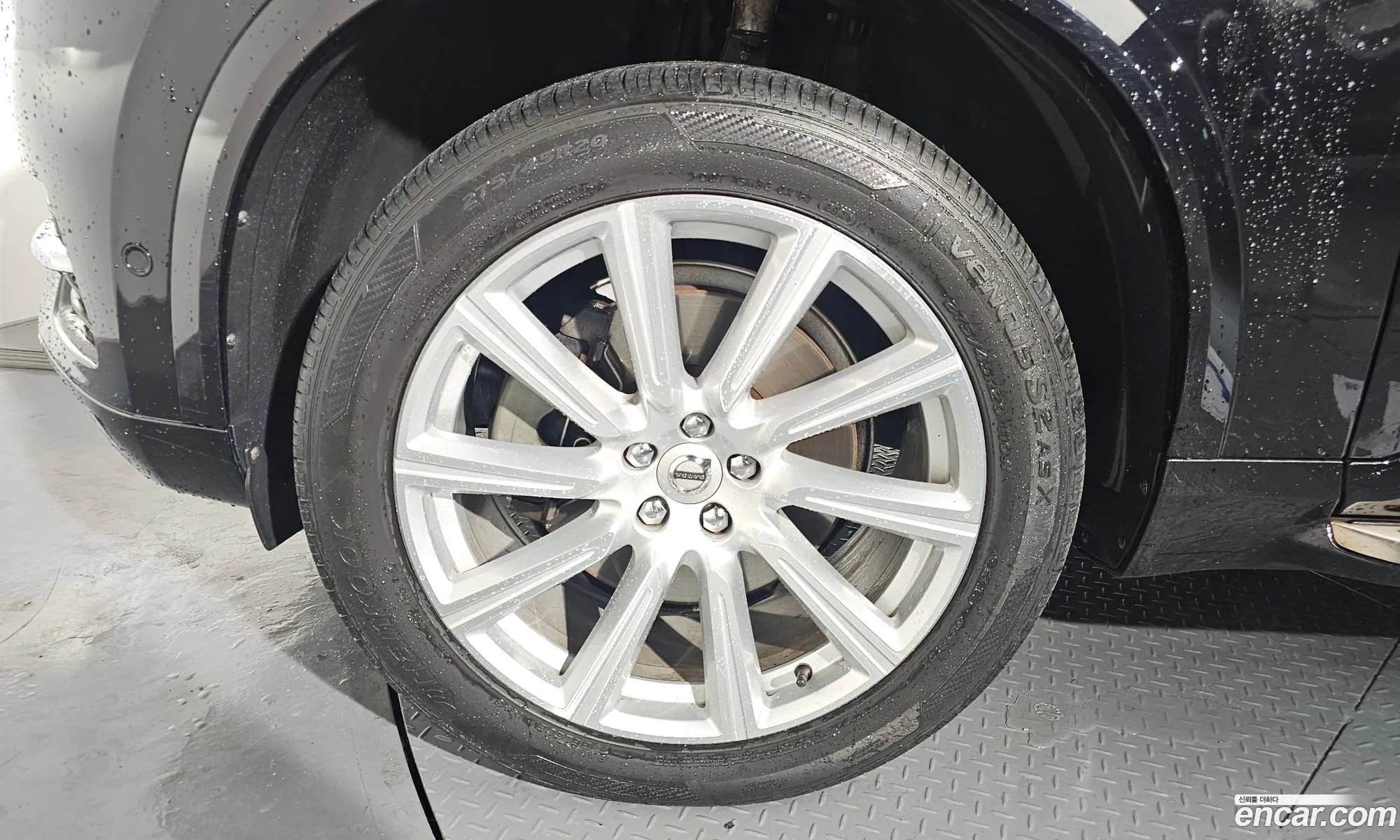 Volvo XC90 2018 — 5