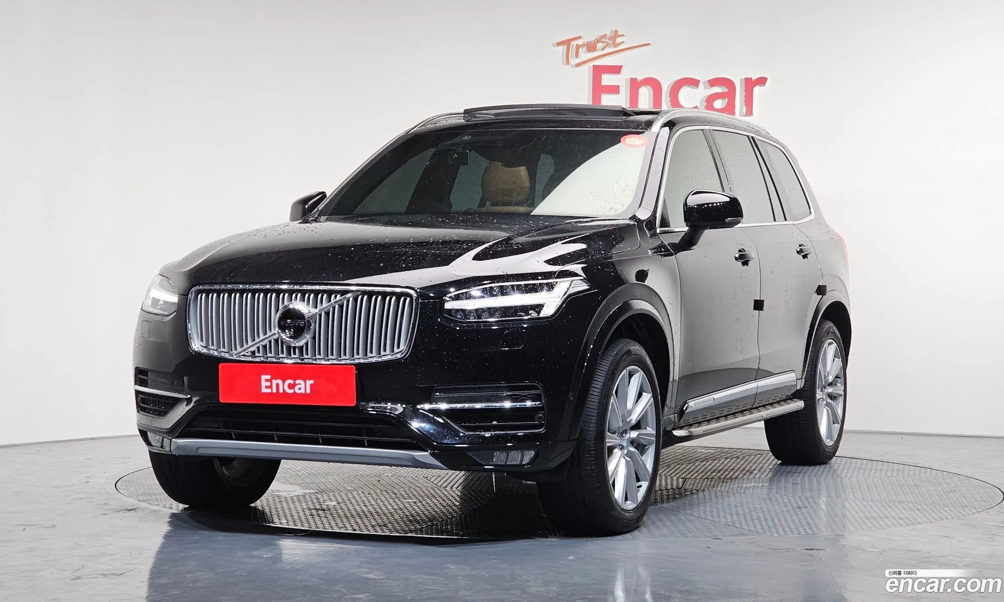 Volvo XC90 2018 — 11