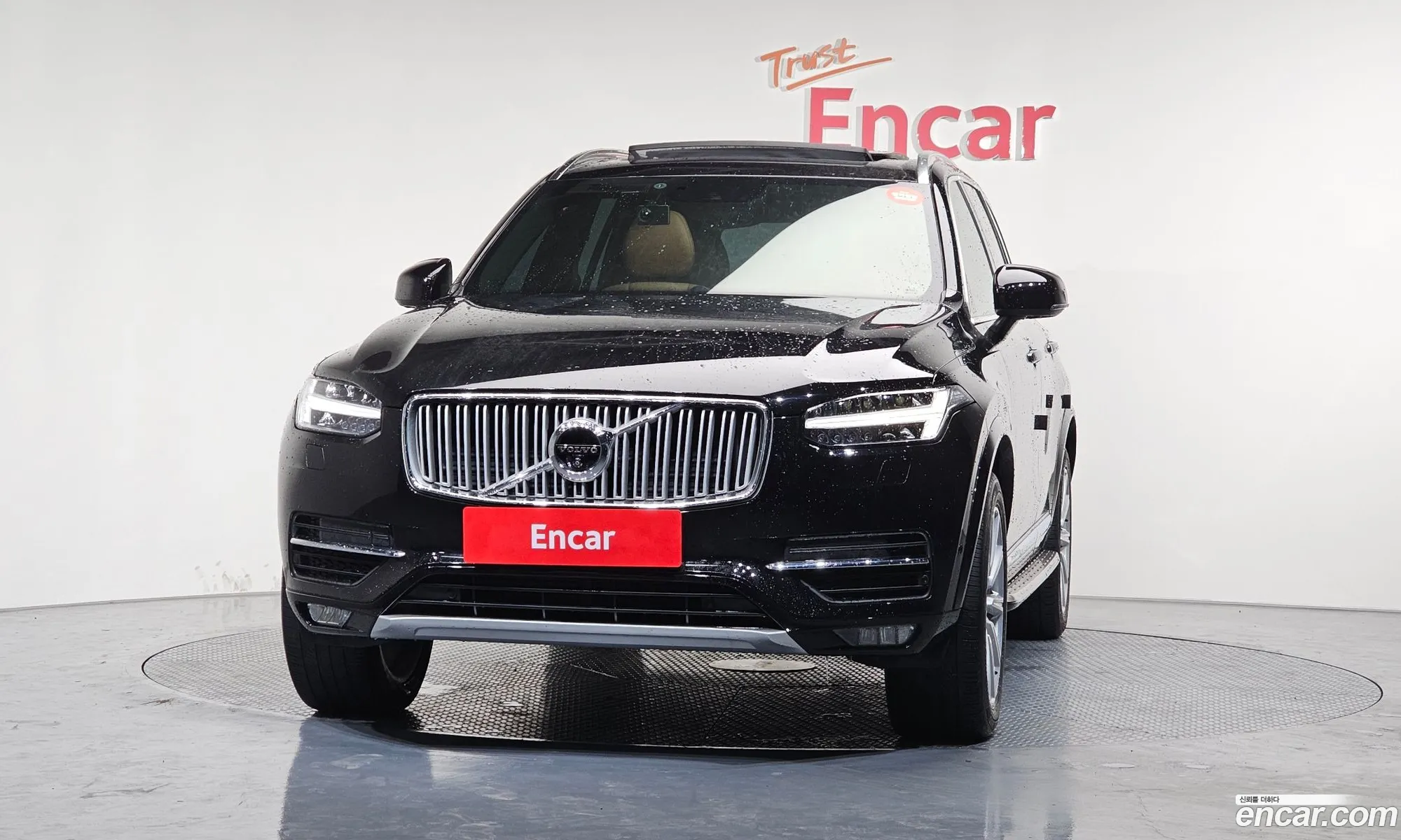 Volvo XC90 2018 — 16