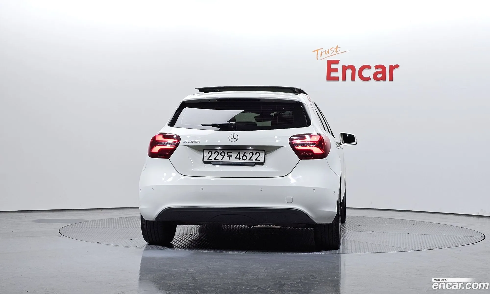 Mercedes-Benz A-Class W176 2018 — 19