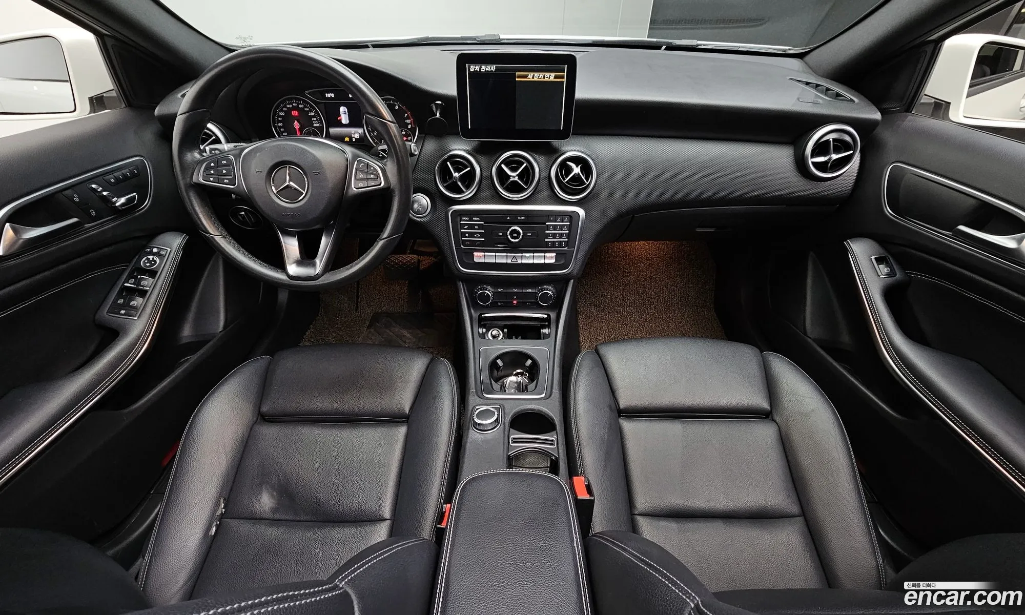 Mercedes-Benz A-Class W176 2018 — 4