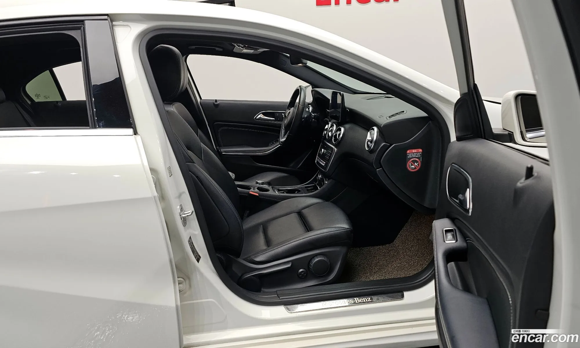 Mercedes-Benz A-Class W176 2018 — 8