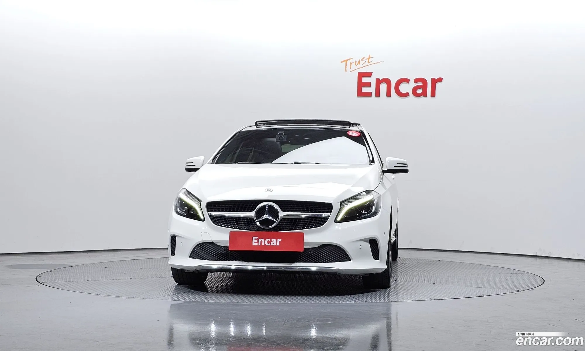 Mercedes-Benz A-Class W176 2018 — 5