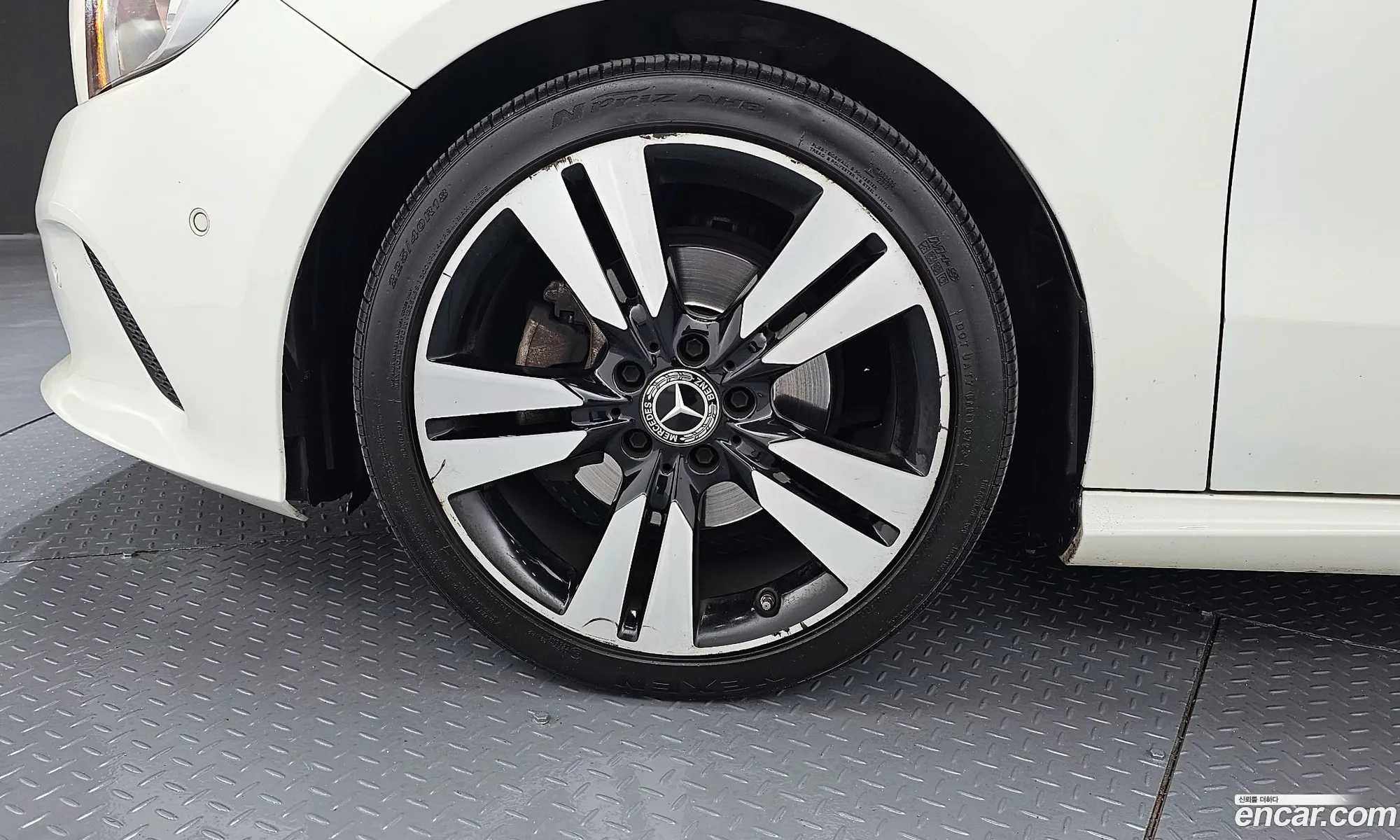 Mercedes-Benz A-Class W176 2018 — 7