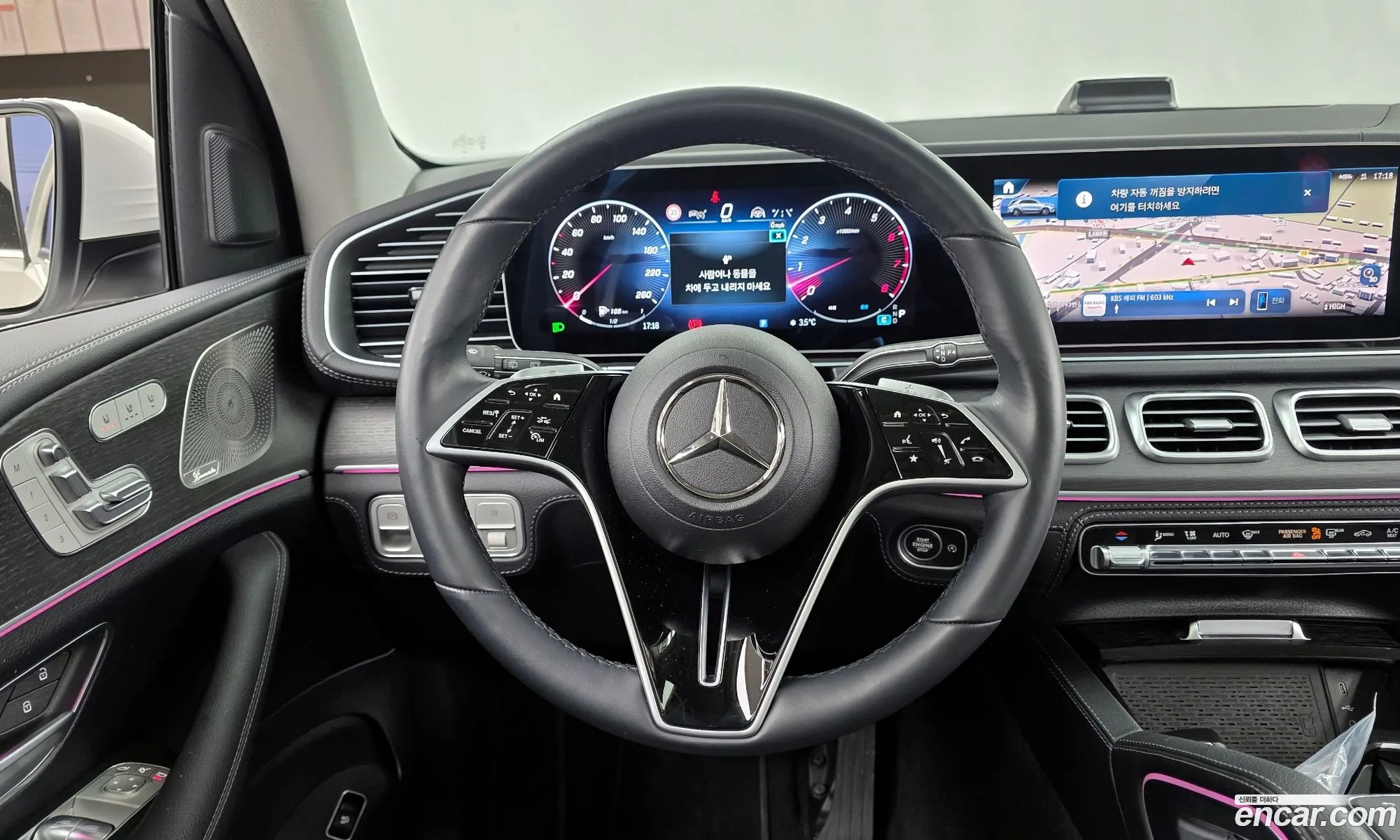Mercedes-Benz GLE-Class W167 2025 — 15