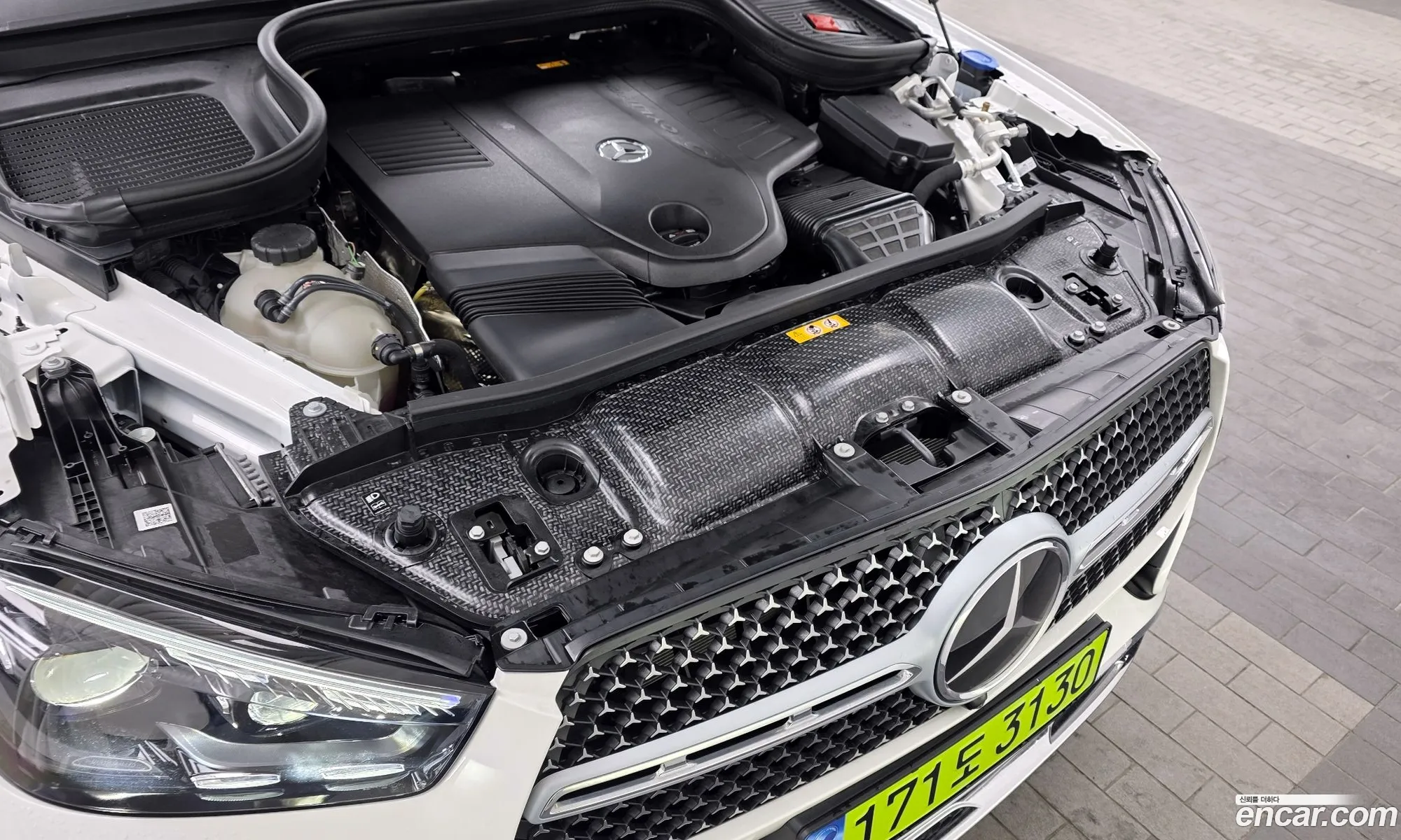 Mercedes-Benz GLE-Class W167 2025 — 11