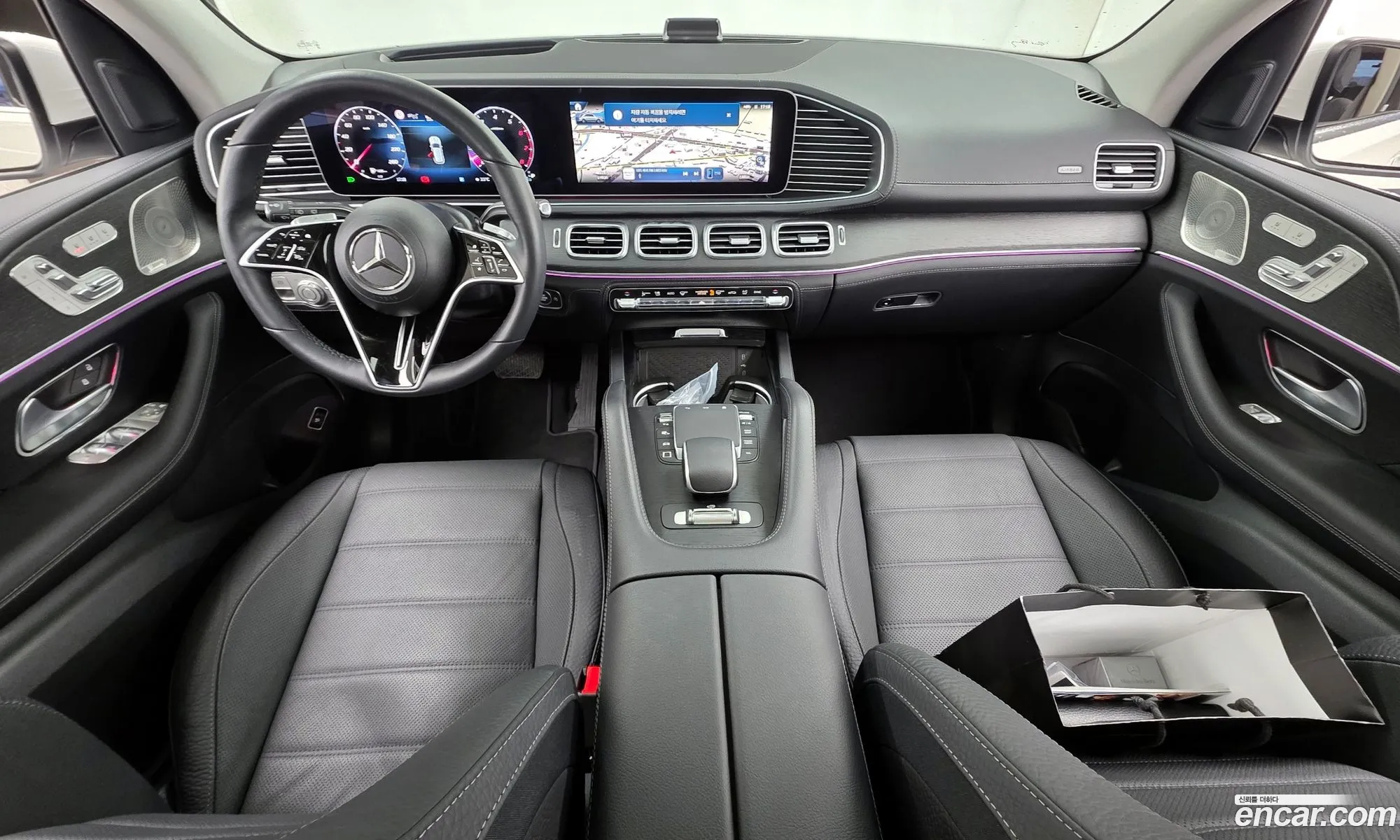 Mercedes-Benz GLE-Class W167 2025 — 17