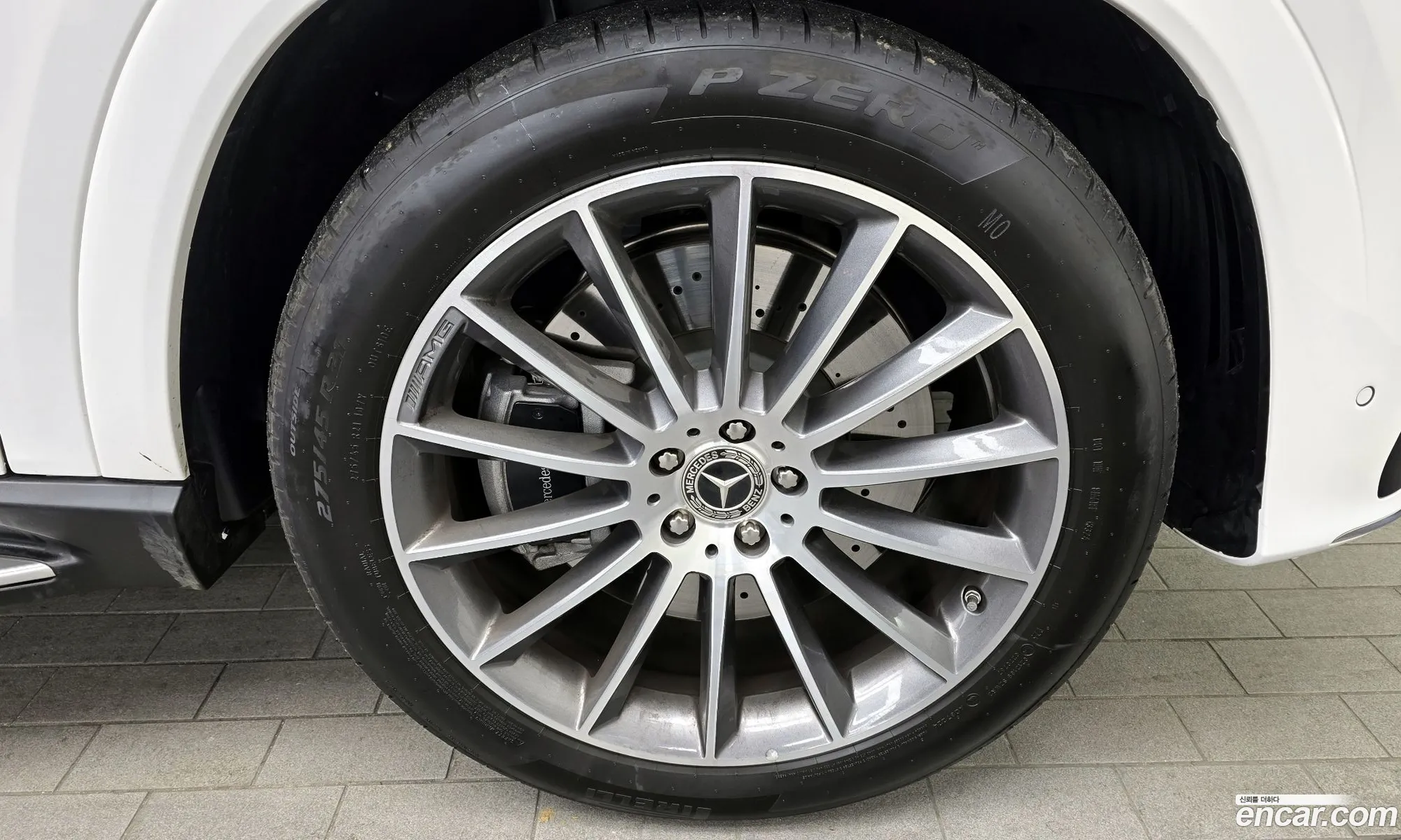 Mercedes-Benz GLE-Class W167 2025 — 20