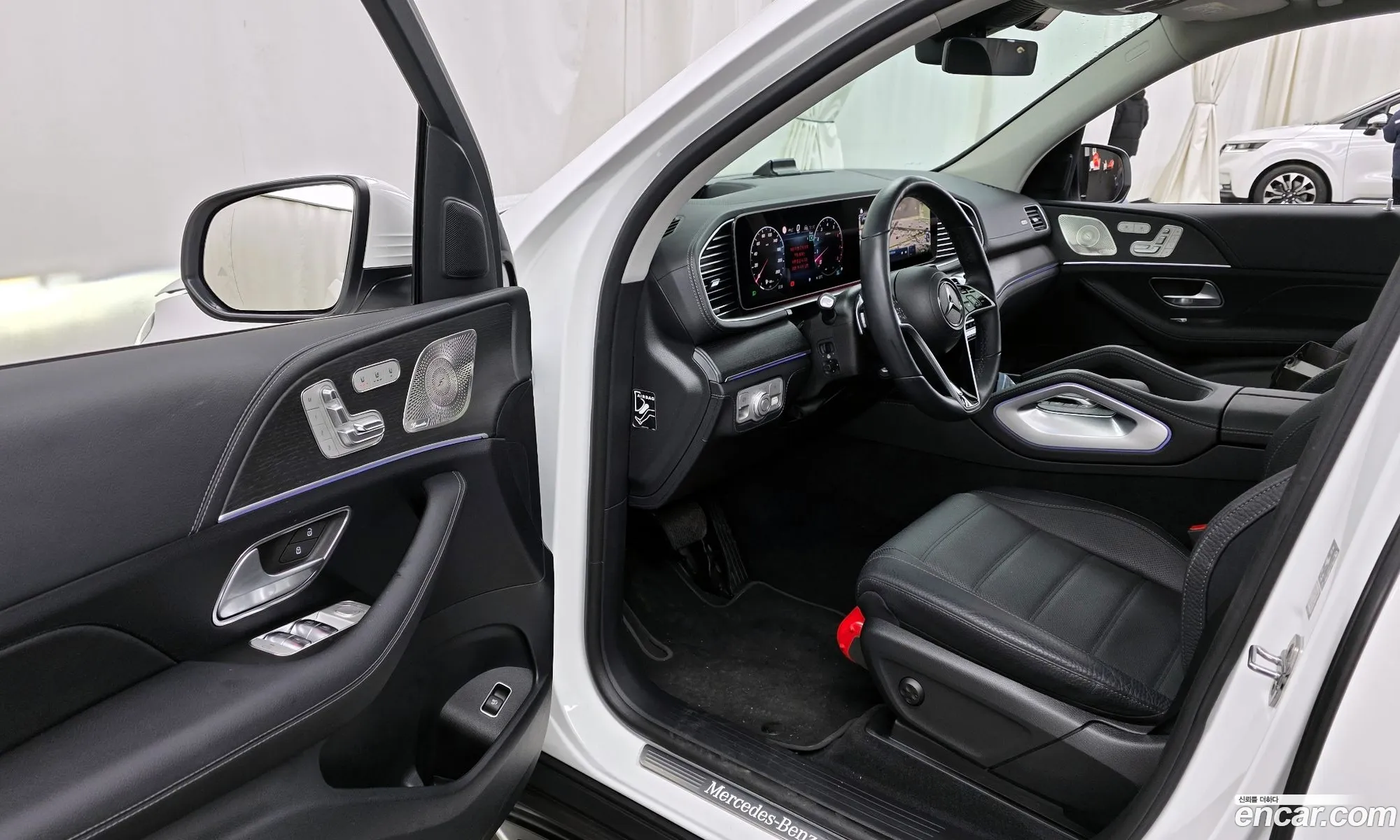 Mercedes-Benz GLE-Class W167 2025 — 9