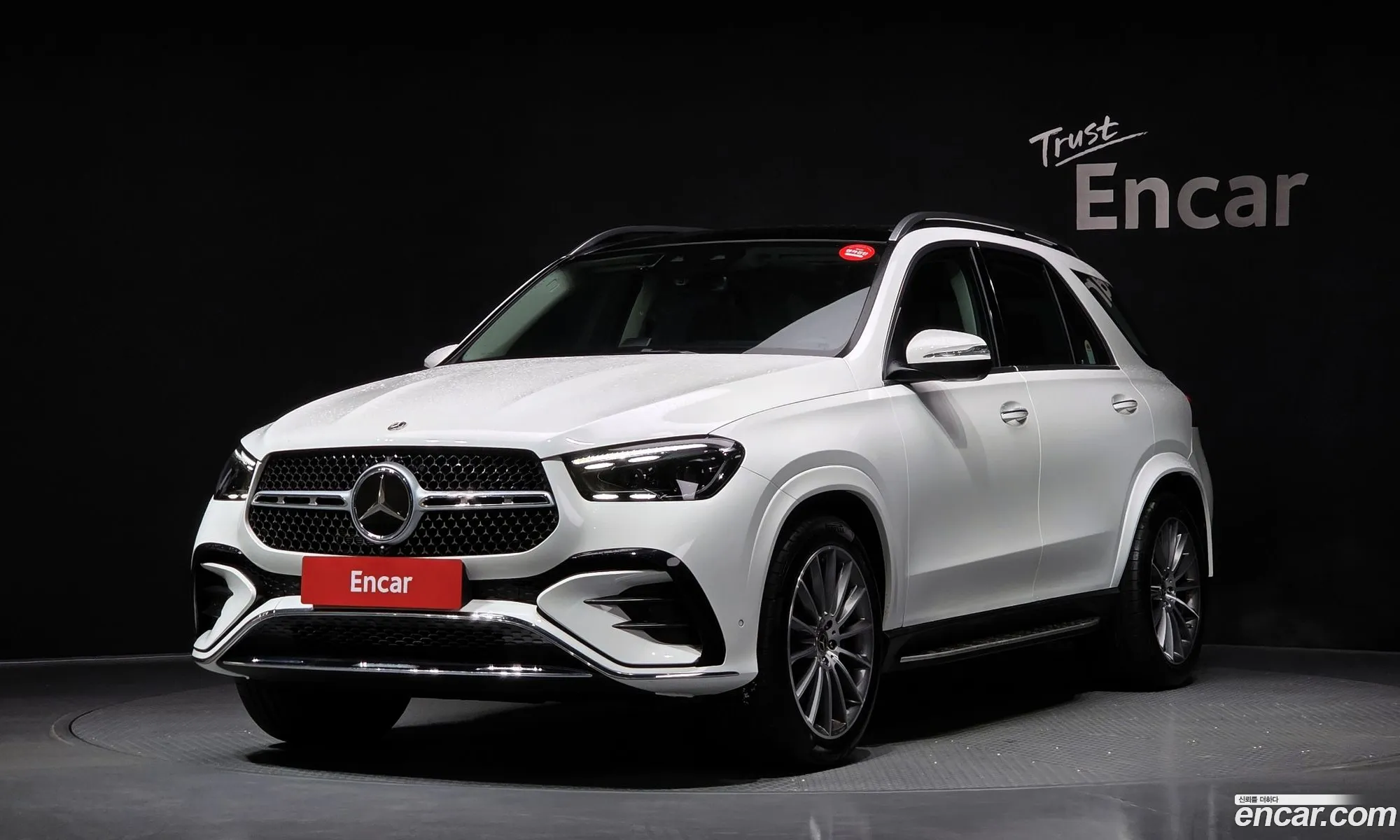 Mercedes-Benz GLE-Class W167 2025 — 4