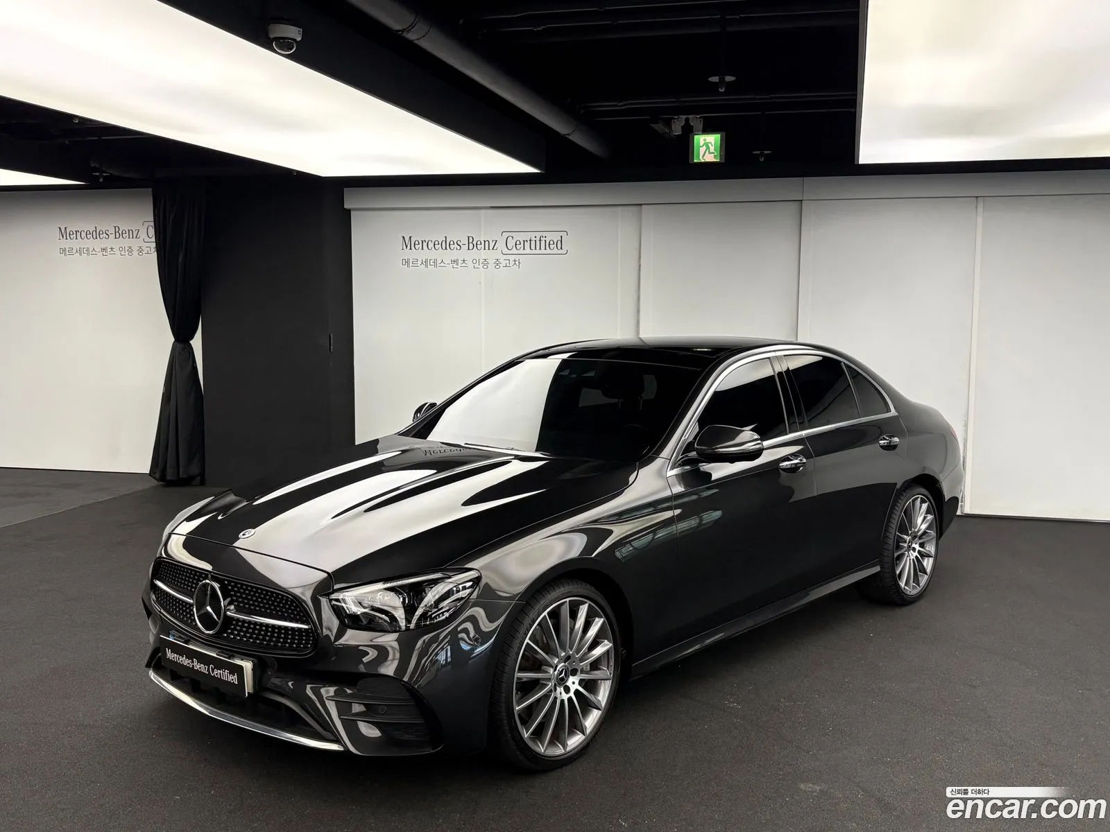 Mercedes-Benz E-Class W213 2022 — 10