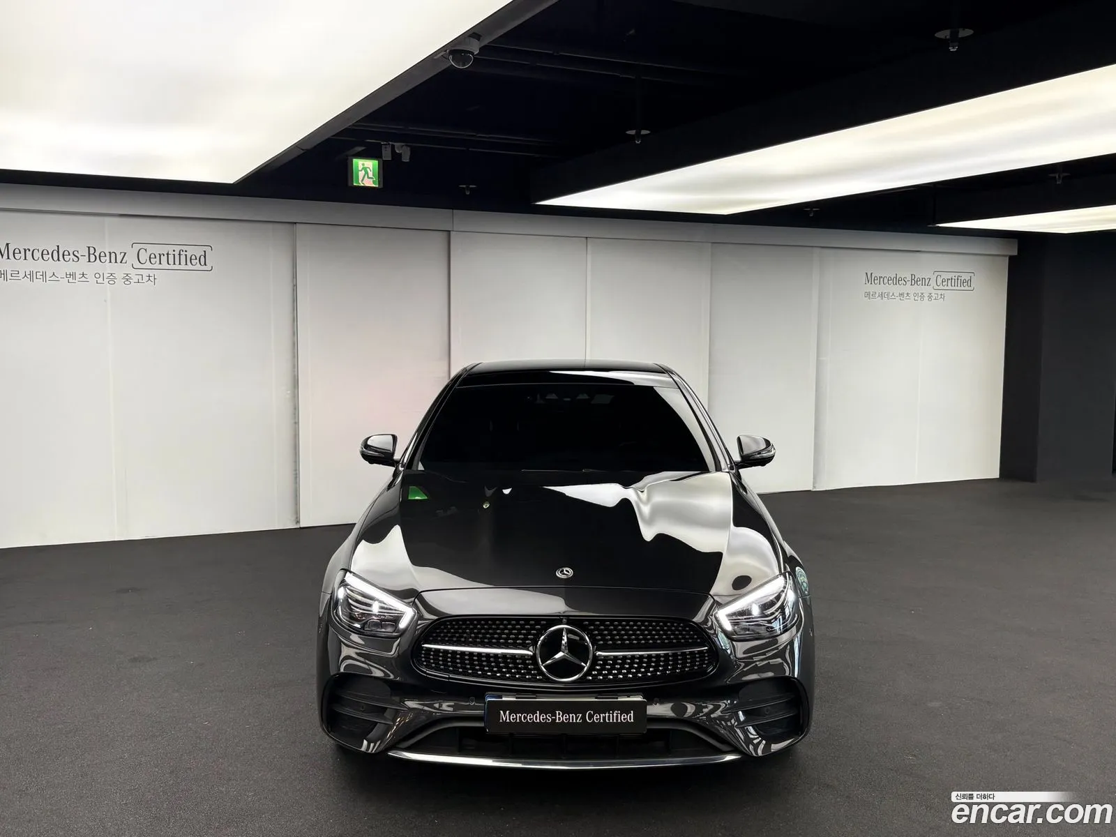 Mercedes-Benz E-Class W213 2022 — 4