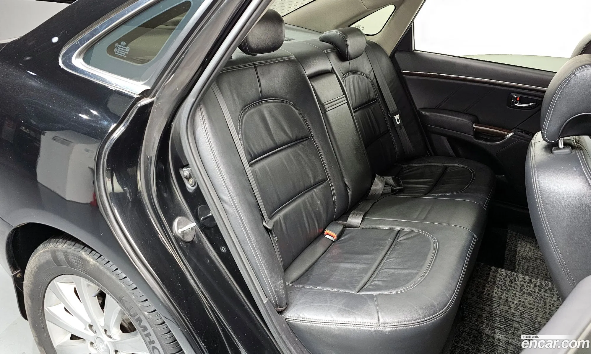 Hyundai Grandeur New Luxury 2009 — 3