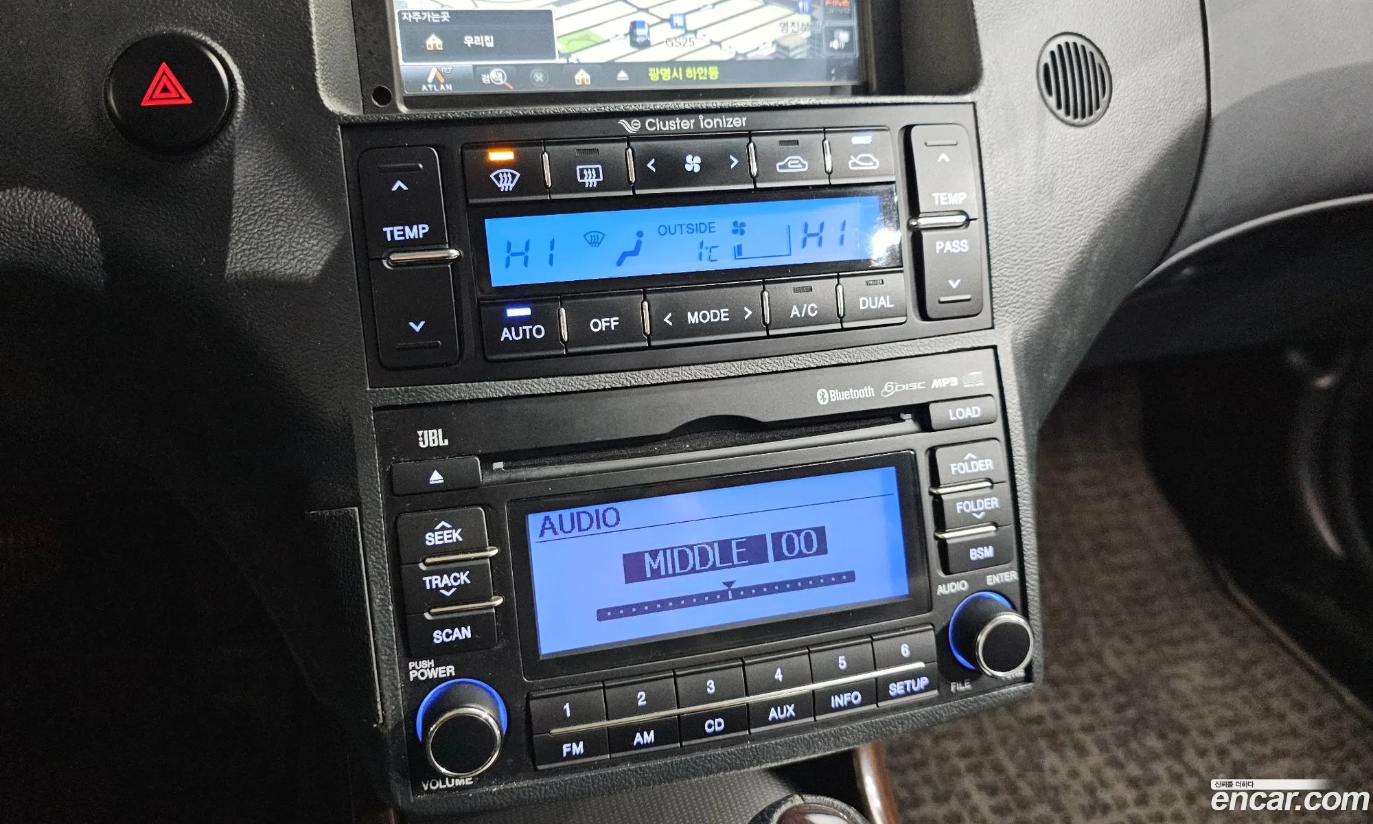 Hyundai Grandeur New Luxury 2009 — 12