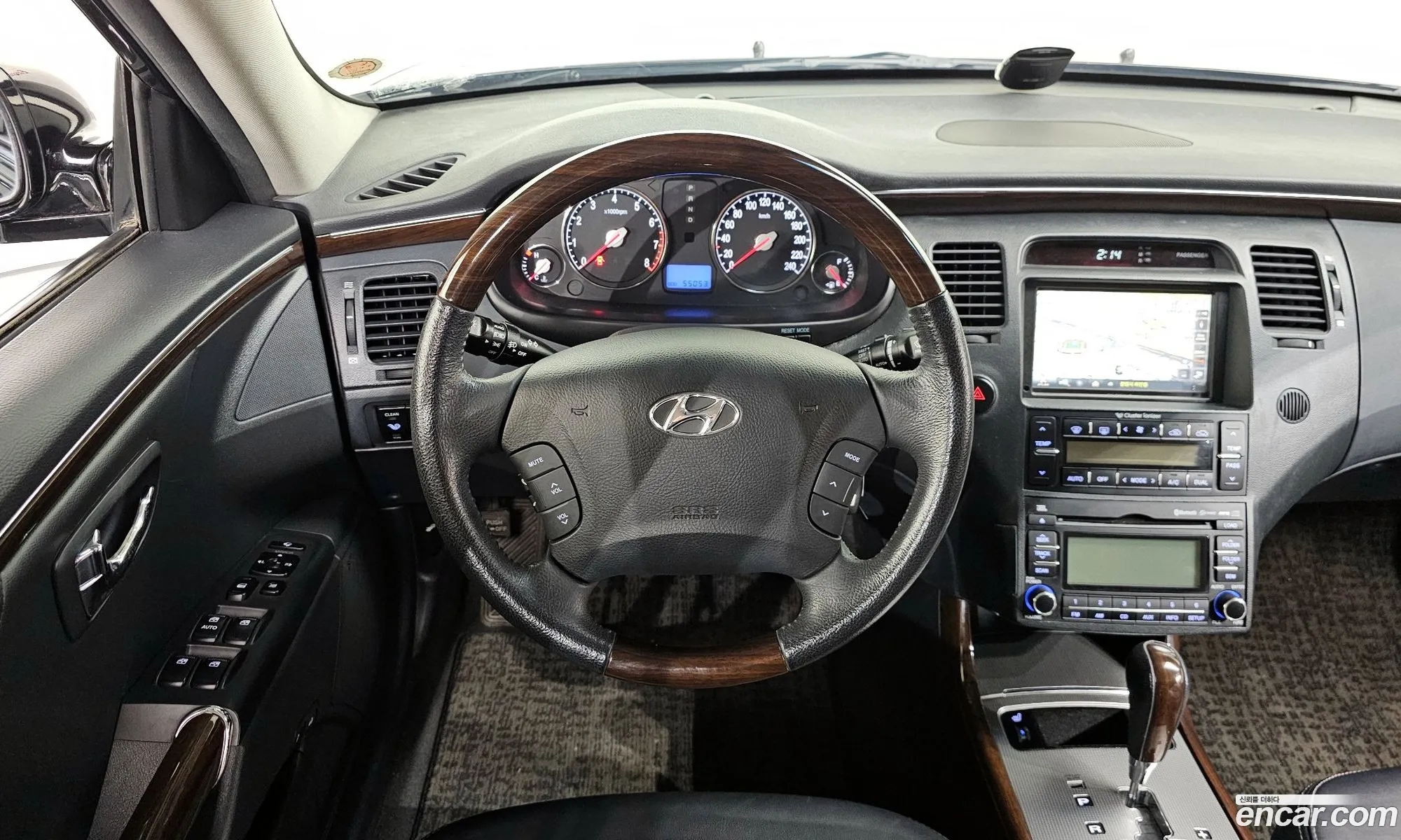 Hyundai Grandeur New Luxury 2009 — 5