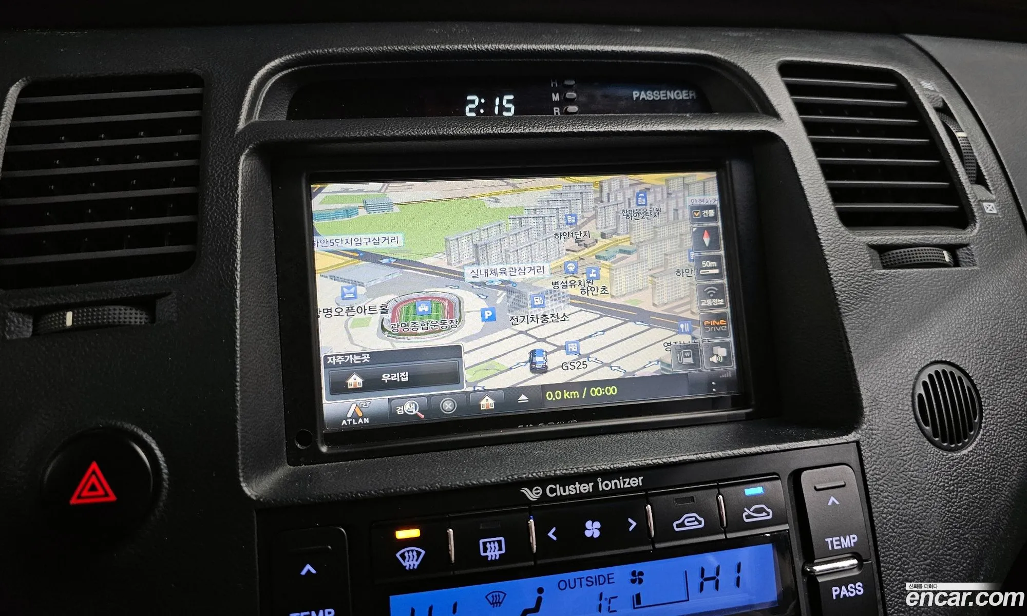 Hyundai Grandeur New Luxury 2009 — 9