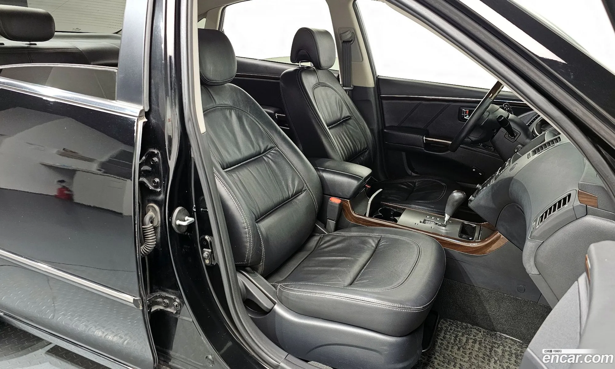 Hyundai Grandeur New Luxury 2009 — 15