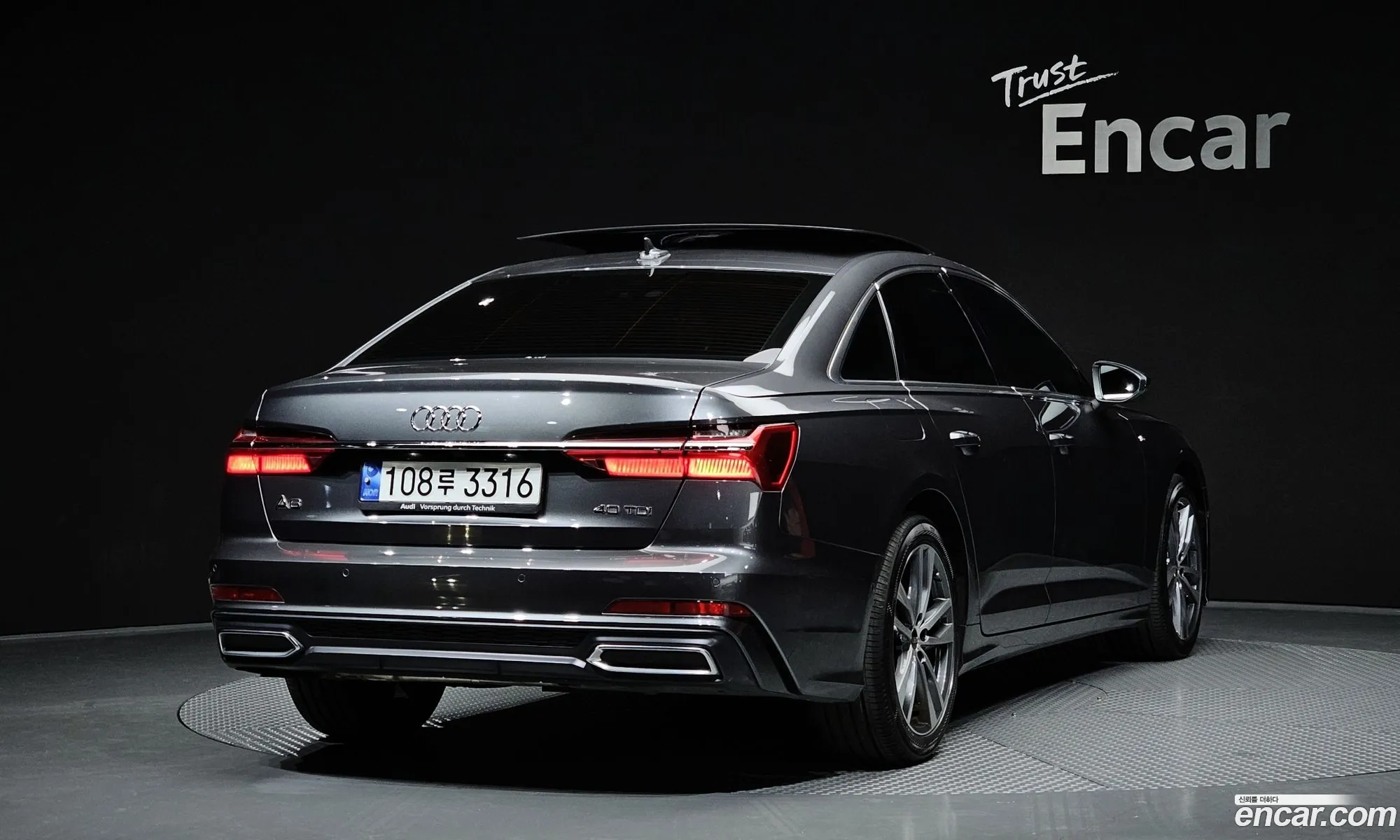 Audi A6 2022 — 4