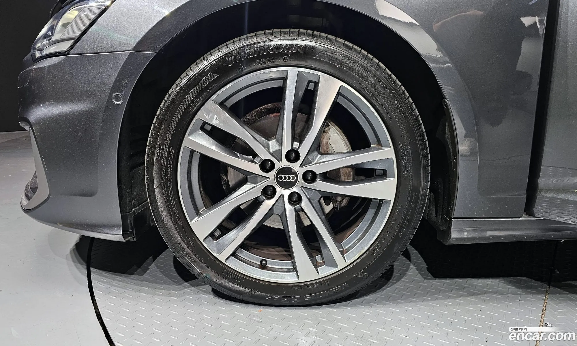 Audi A6 2022 — 9