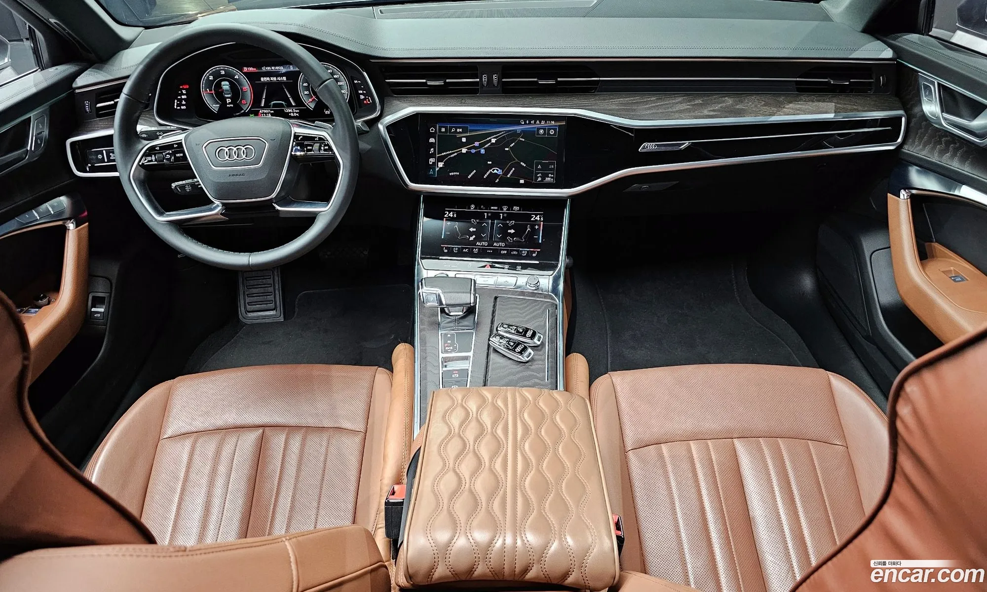 Audi A6 2022 — 17