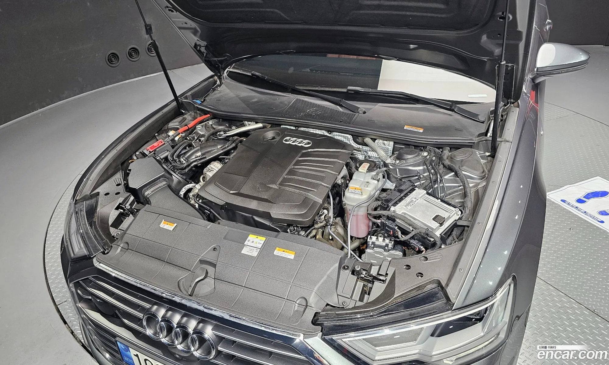Audi A6 2022 — 14