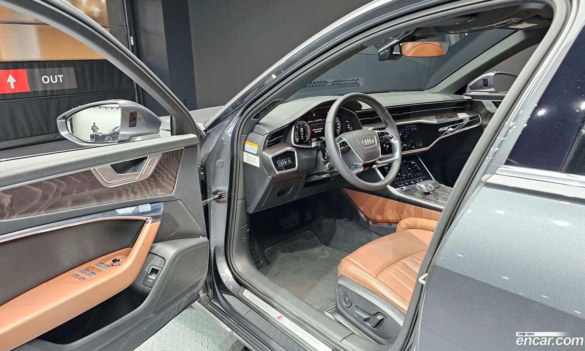 Audi A6 2022 — 10
