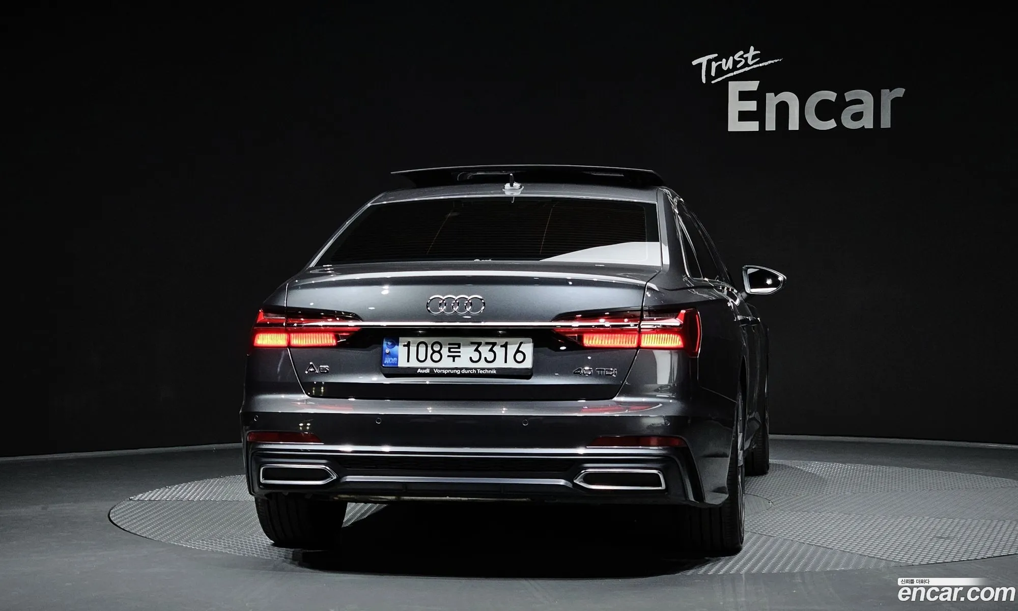 Audi A6 2022 — 6