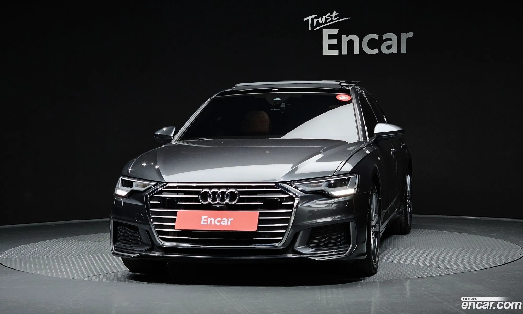 Audi A6 2022 — 11