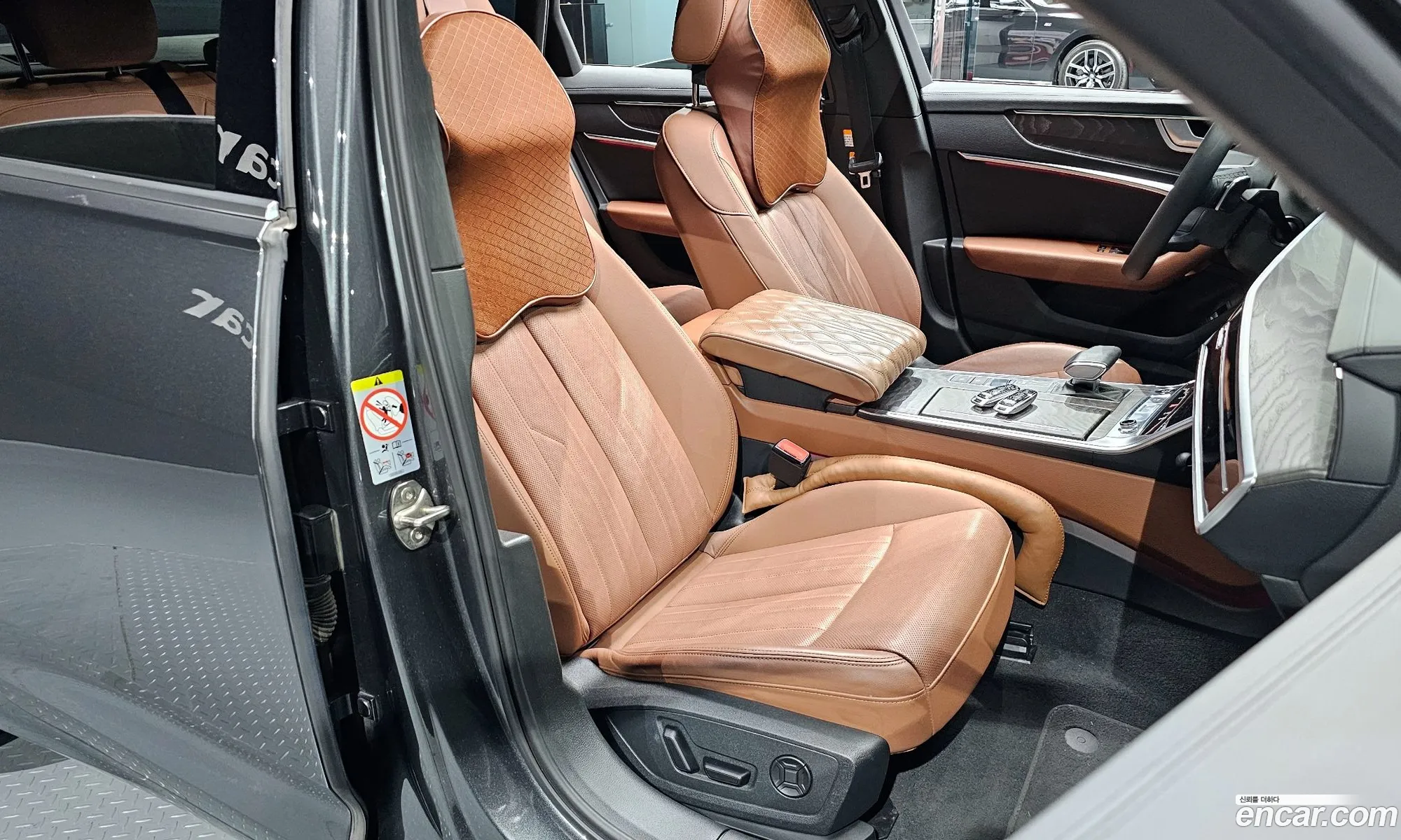 Audi A6 2022 — 7