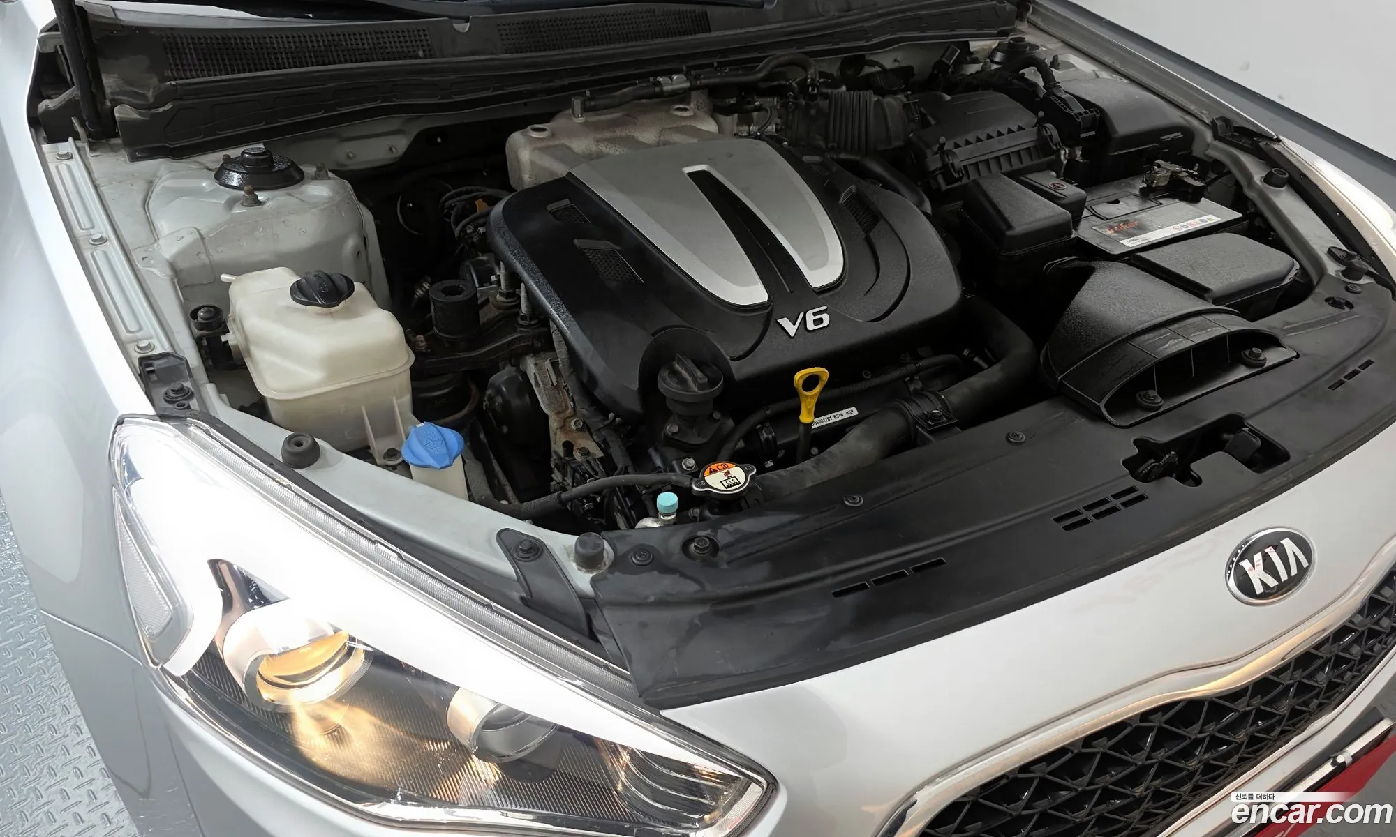 Kia K7 2013 — 20