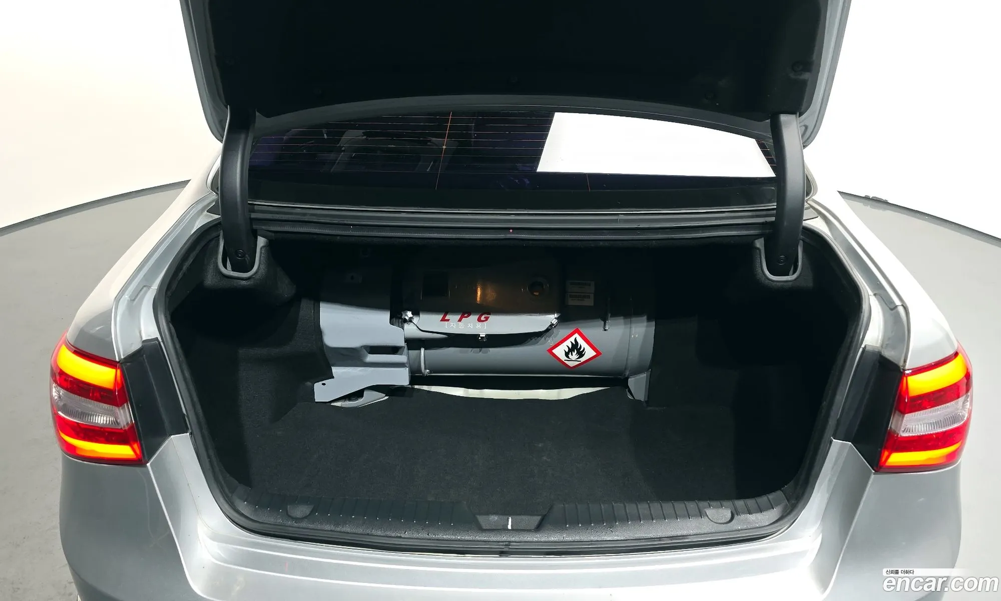 Kia K7 2013 — 19