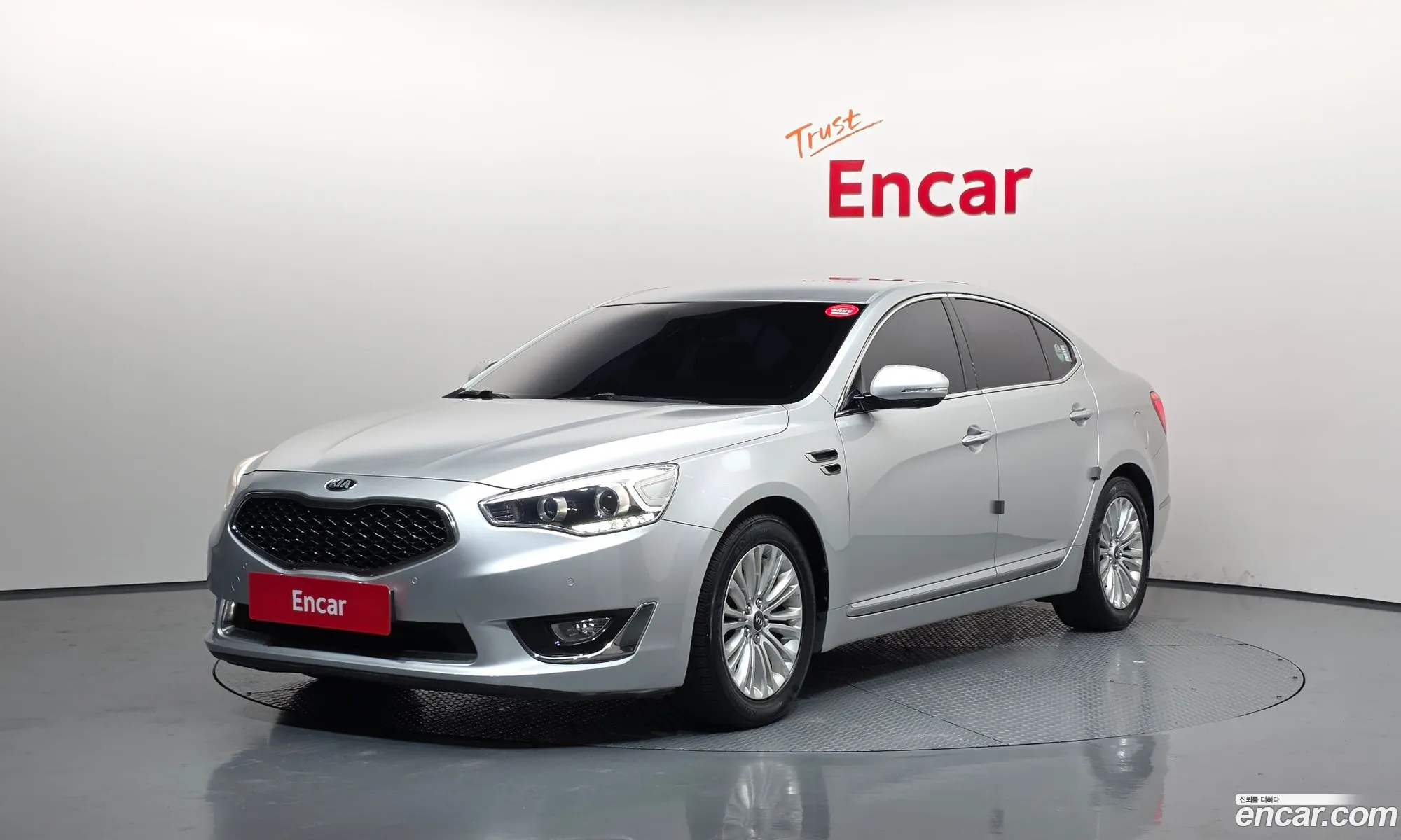 Kia K7 2013 — 5