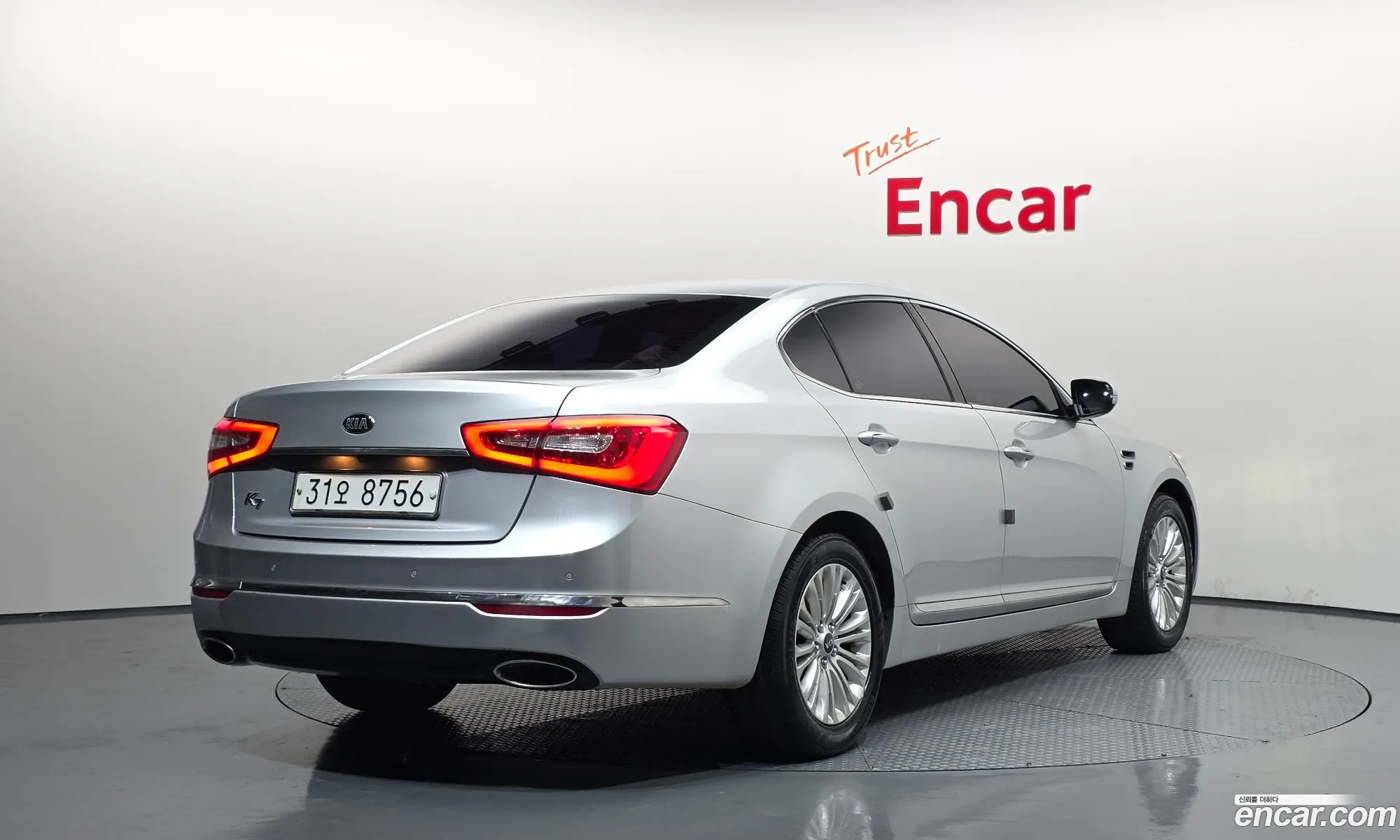 Kia K7 2013 — 9