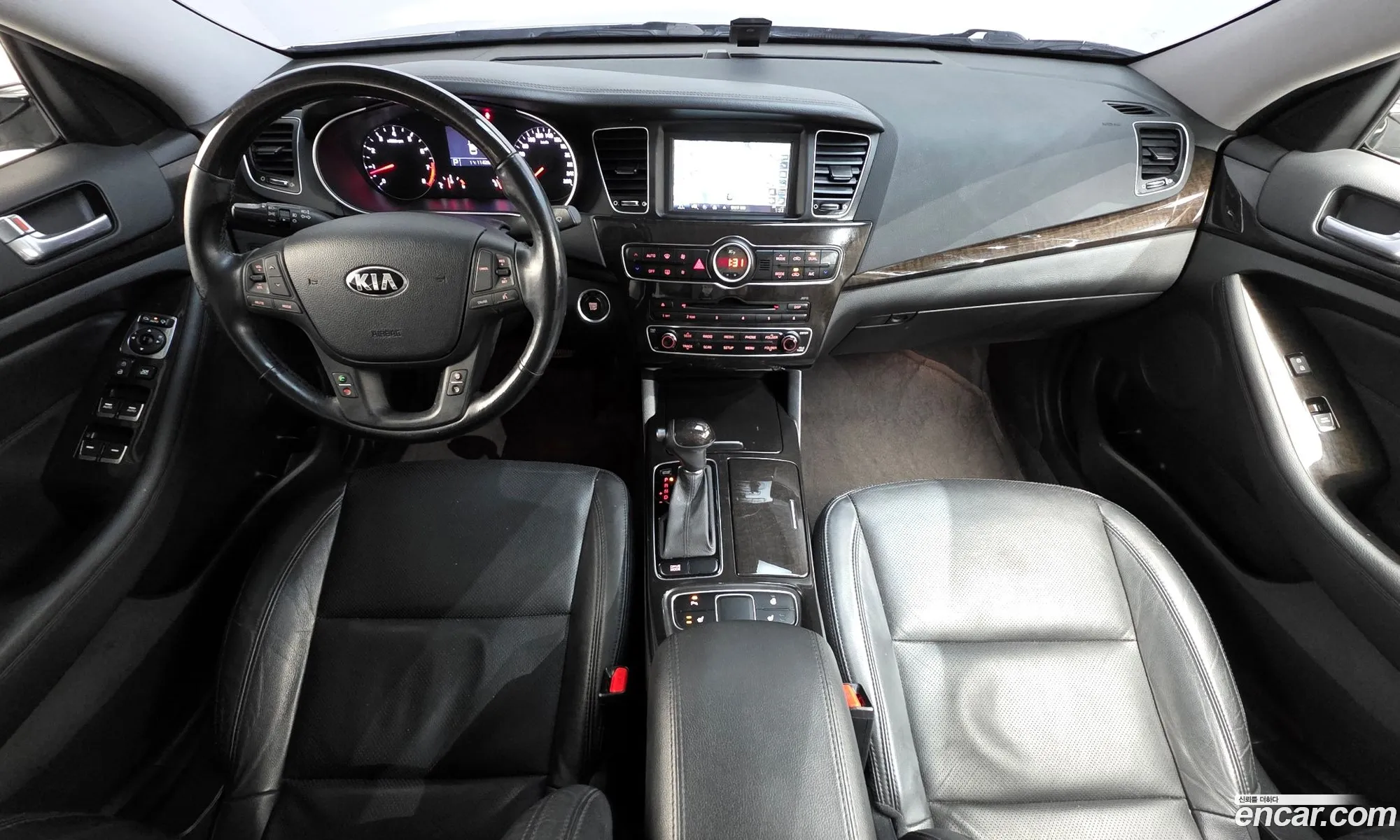 Kia K7 2013 — 15