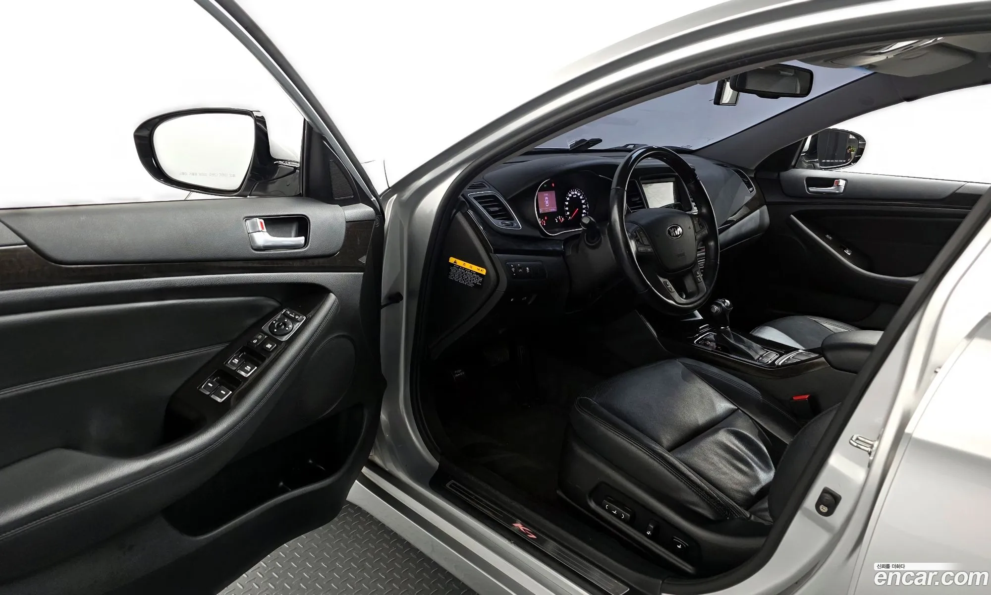 Kia K7 2013 — 4