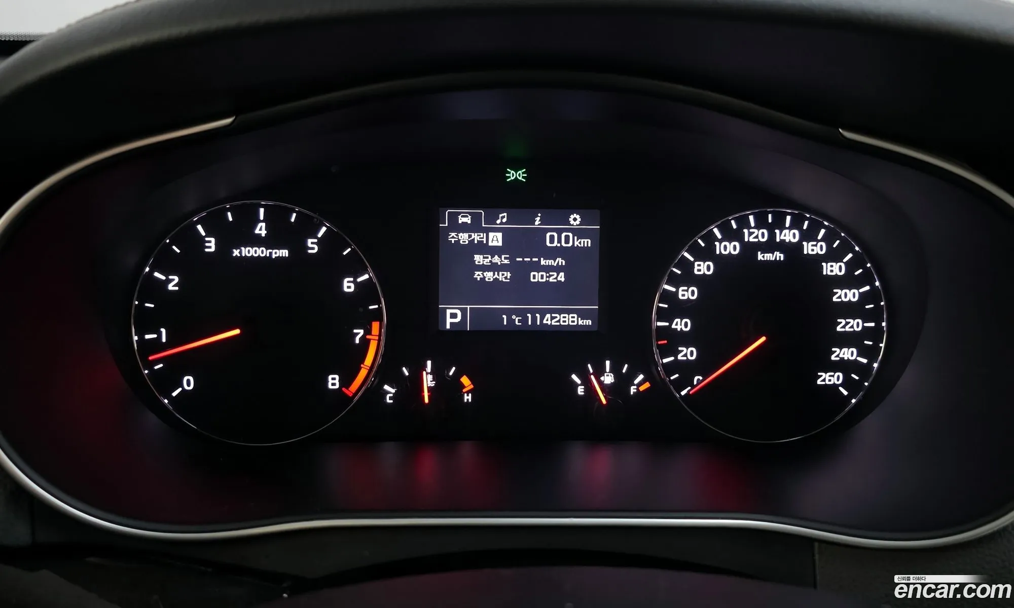 Kia K7 2013 — 11