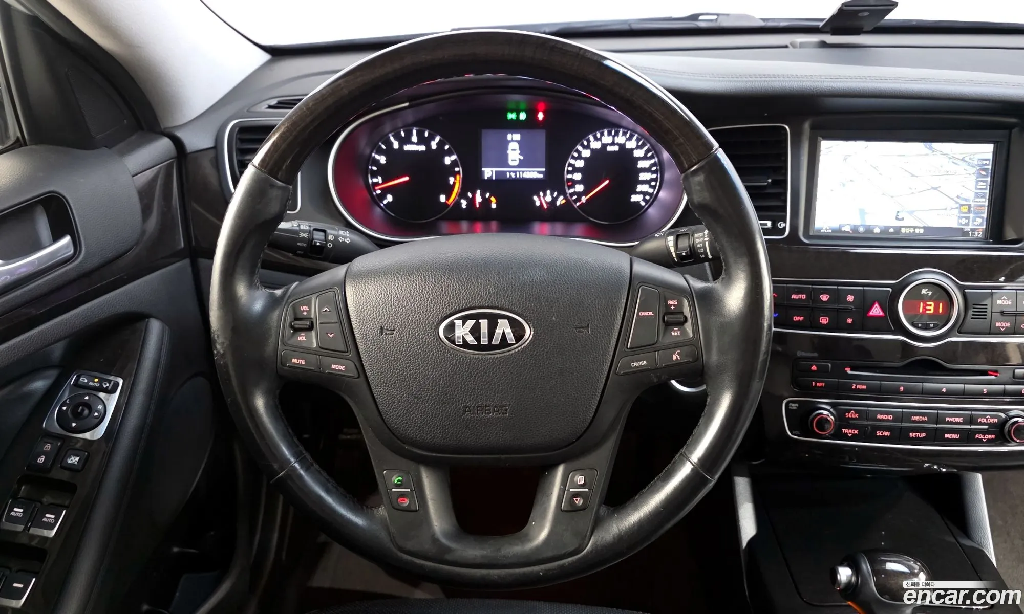 Kia K7 2013 — 10