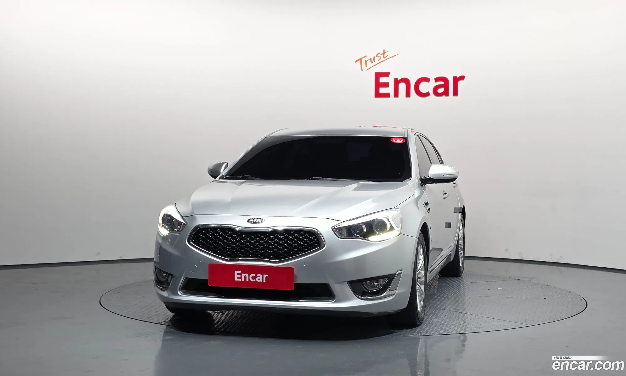 Kia K7 2013 — 6