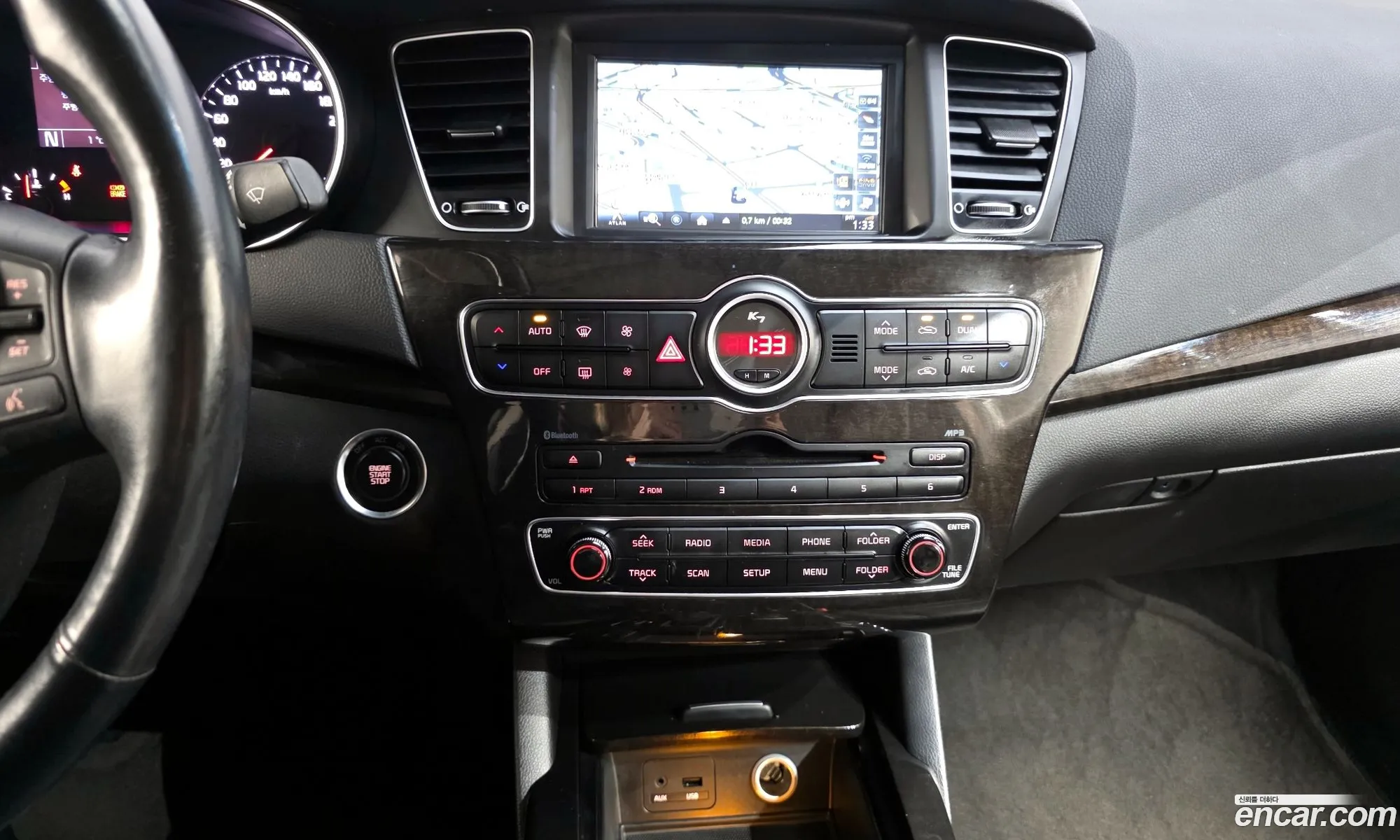 Kia K7 2013 — 17