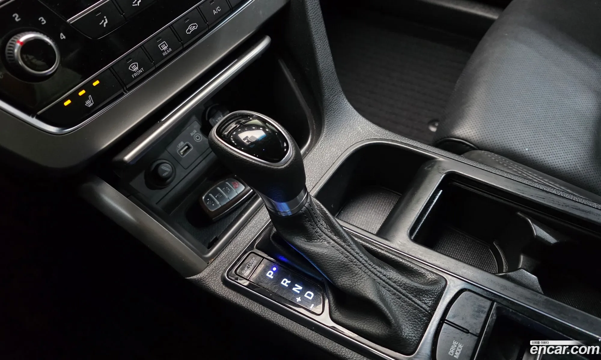 Hyundai LF Sonata 2016 — 3
